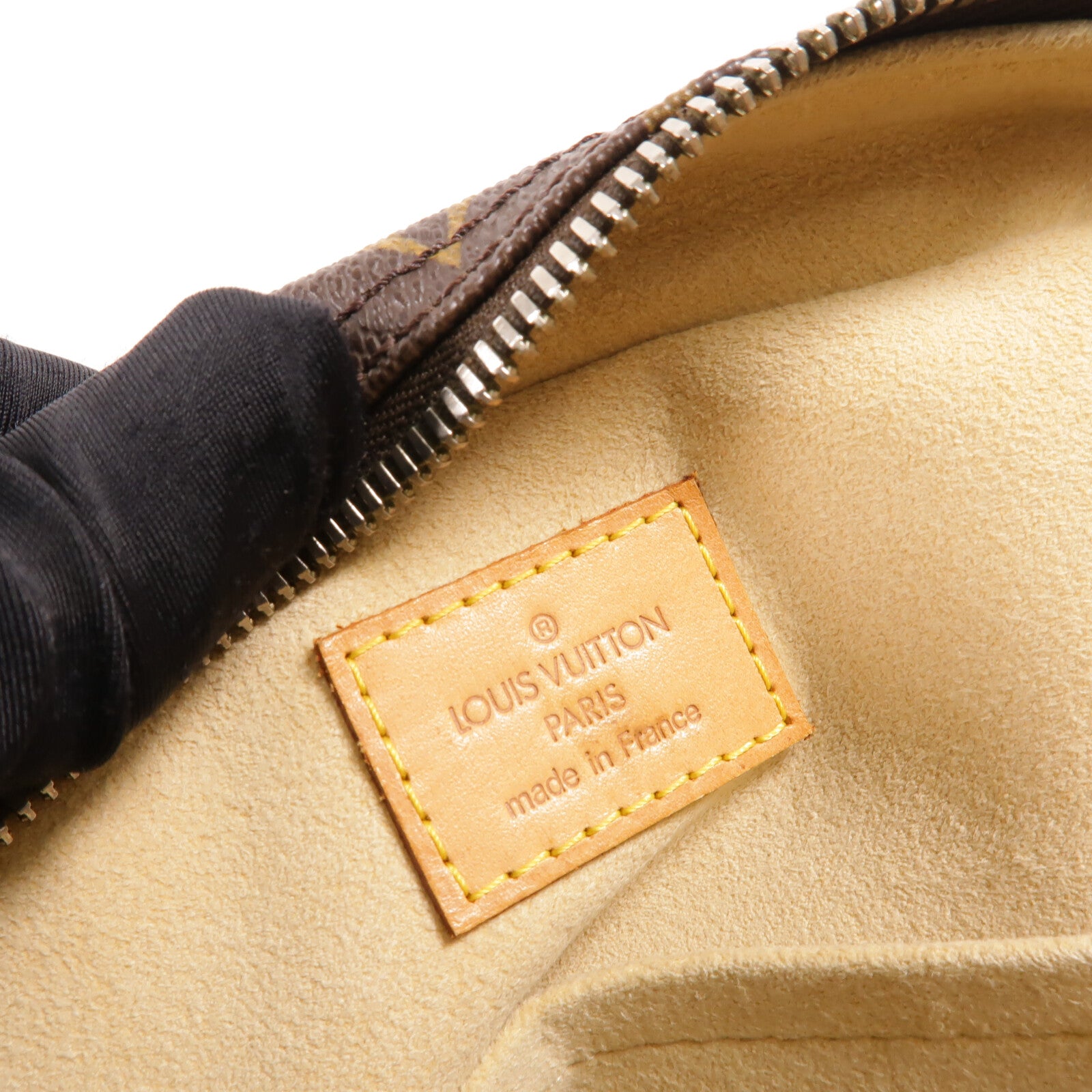 LOUIS VUITTON Monogram Manhattan PM手挽袋