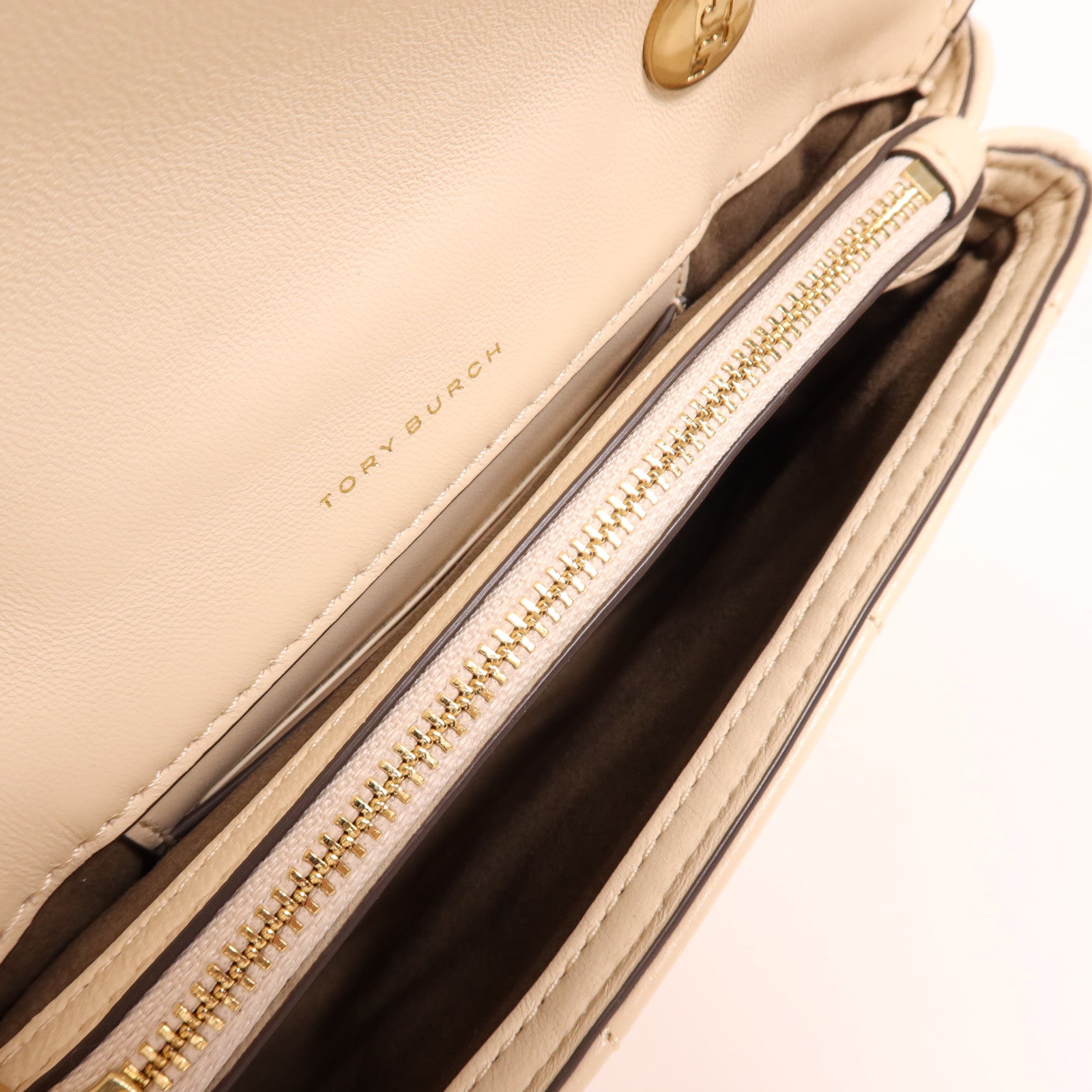 羊皮皮革Mini Kira Top Handle金扣手挽肩背兩用袋