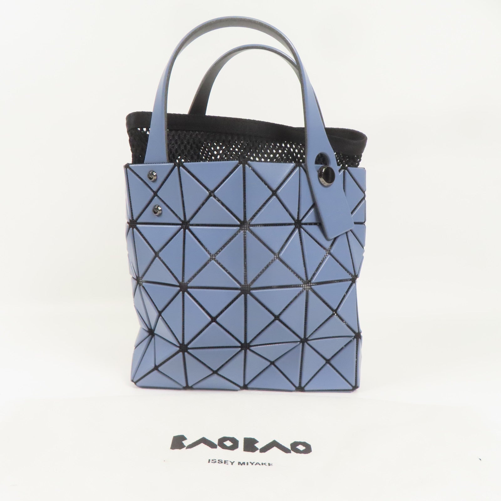 BAO BAO ISSEYMIYAKE PVC Hand Bag手挽袋