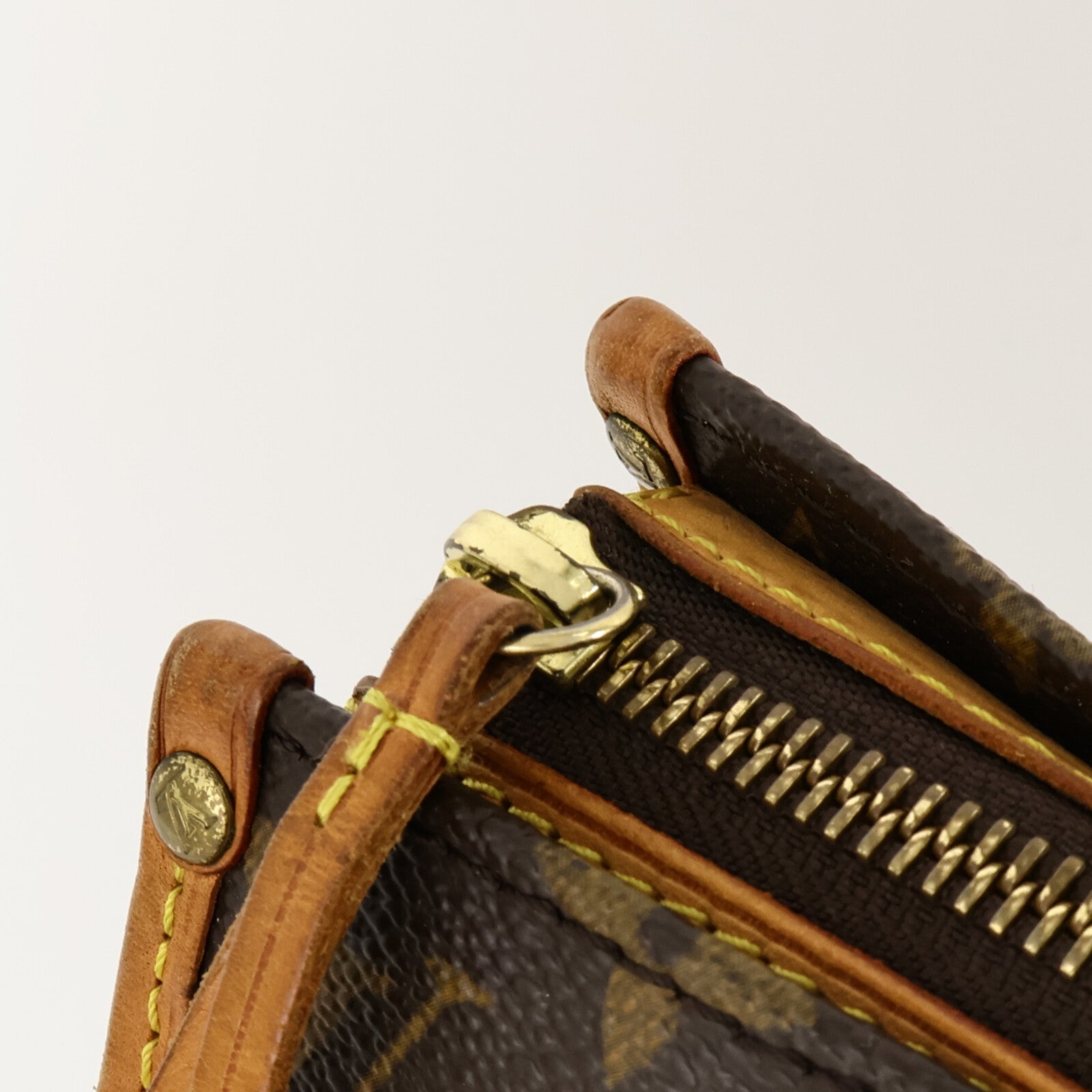 LOUIS VUITTON Monogram Popincourt Haut肩背袋