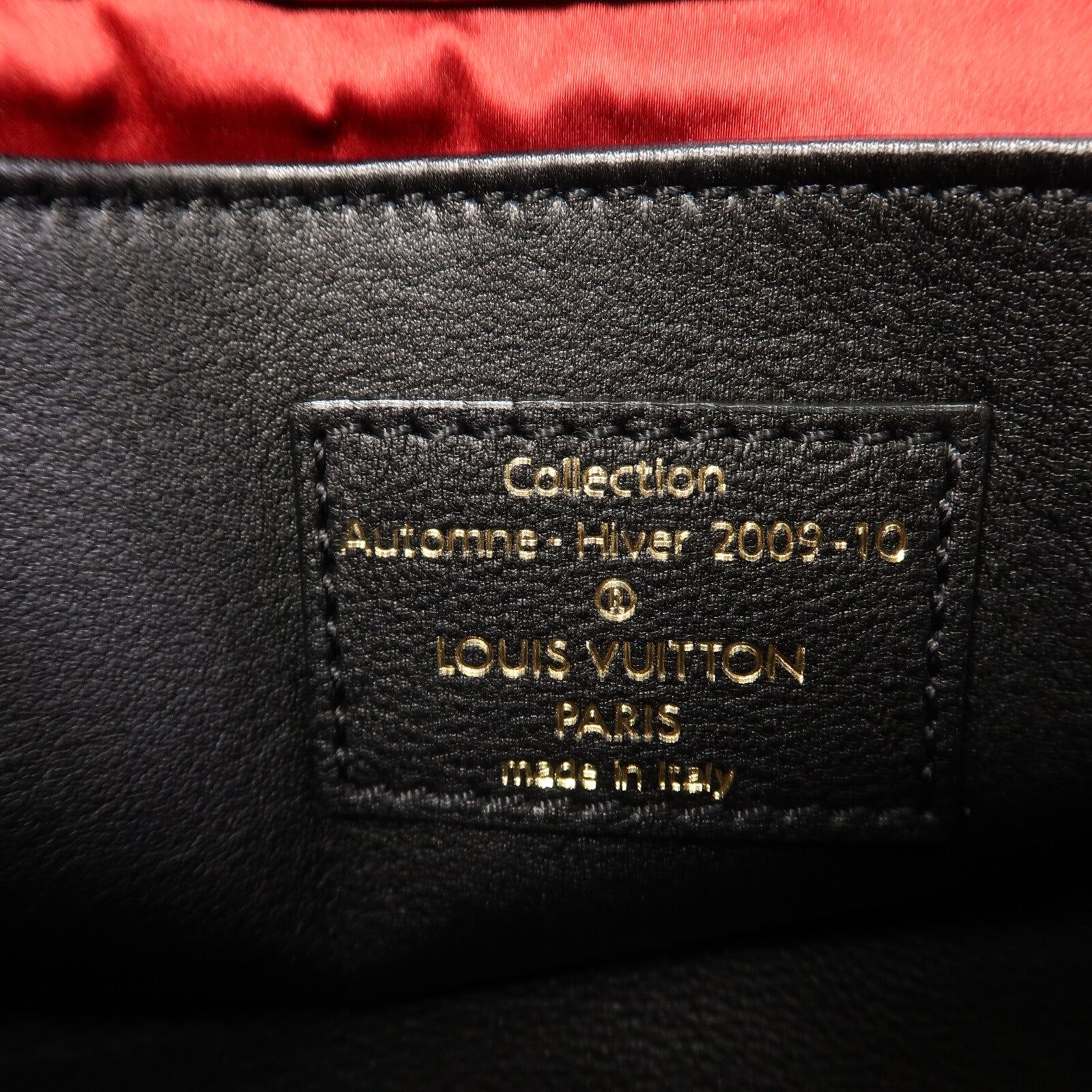 LOUIS VUITTON Deer/Mono Empreinte My Deer Enigme Clutch