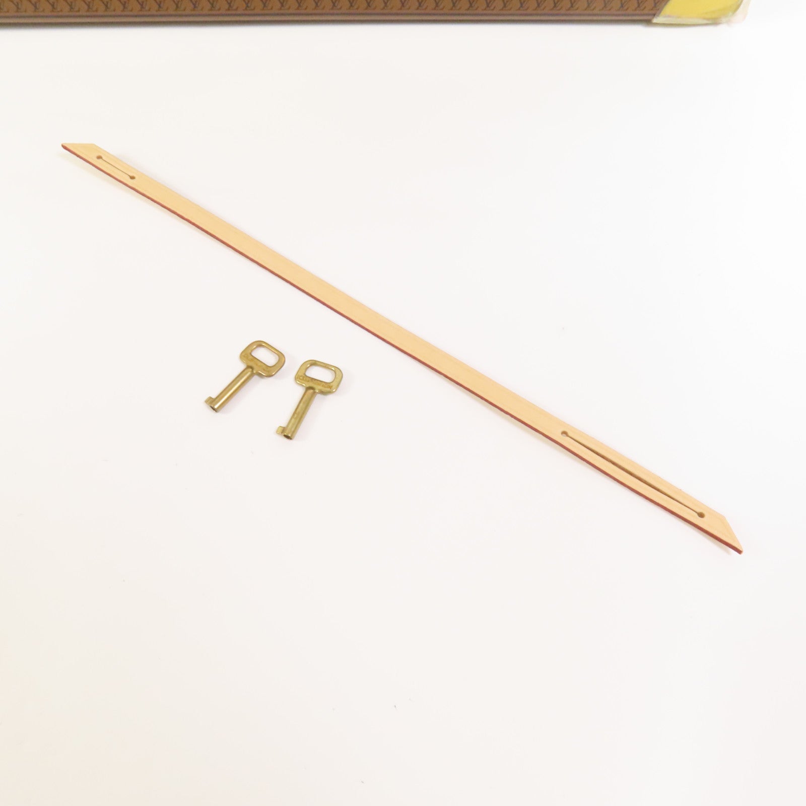 LOUIS VUITTON Monogram Coffret 8 Montres金扣箱子