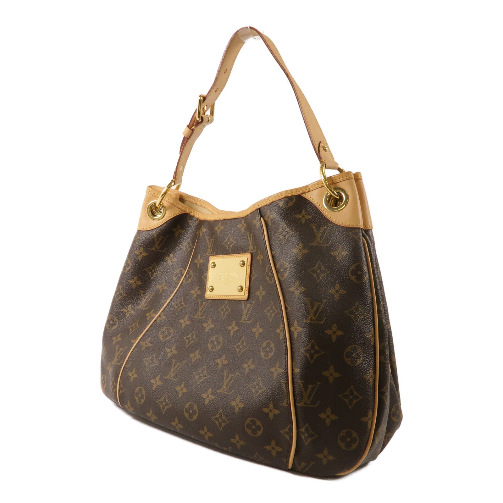 LOUIS VUITTON Monogram Galliera PM肩背袋