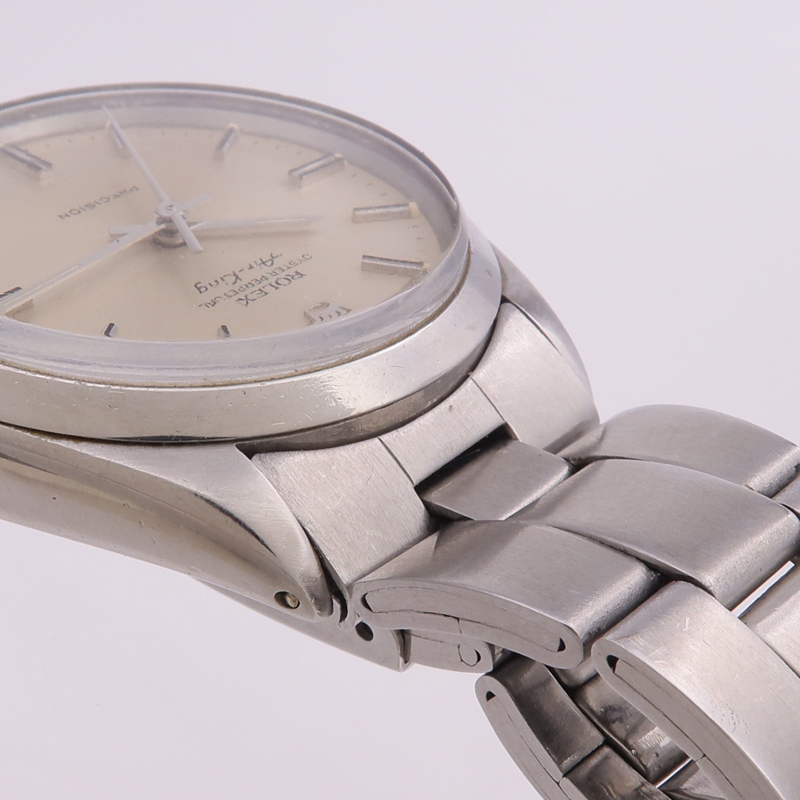ROLEX Air King 5500