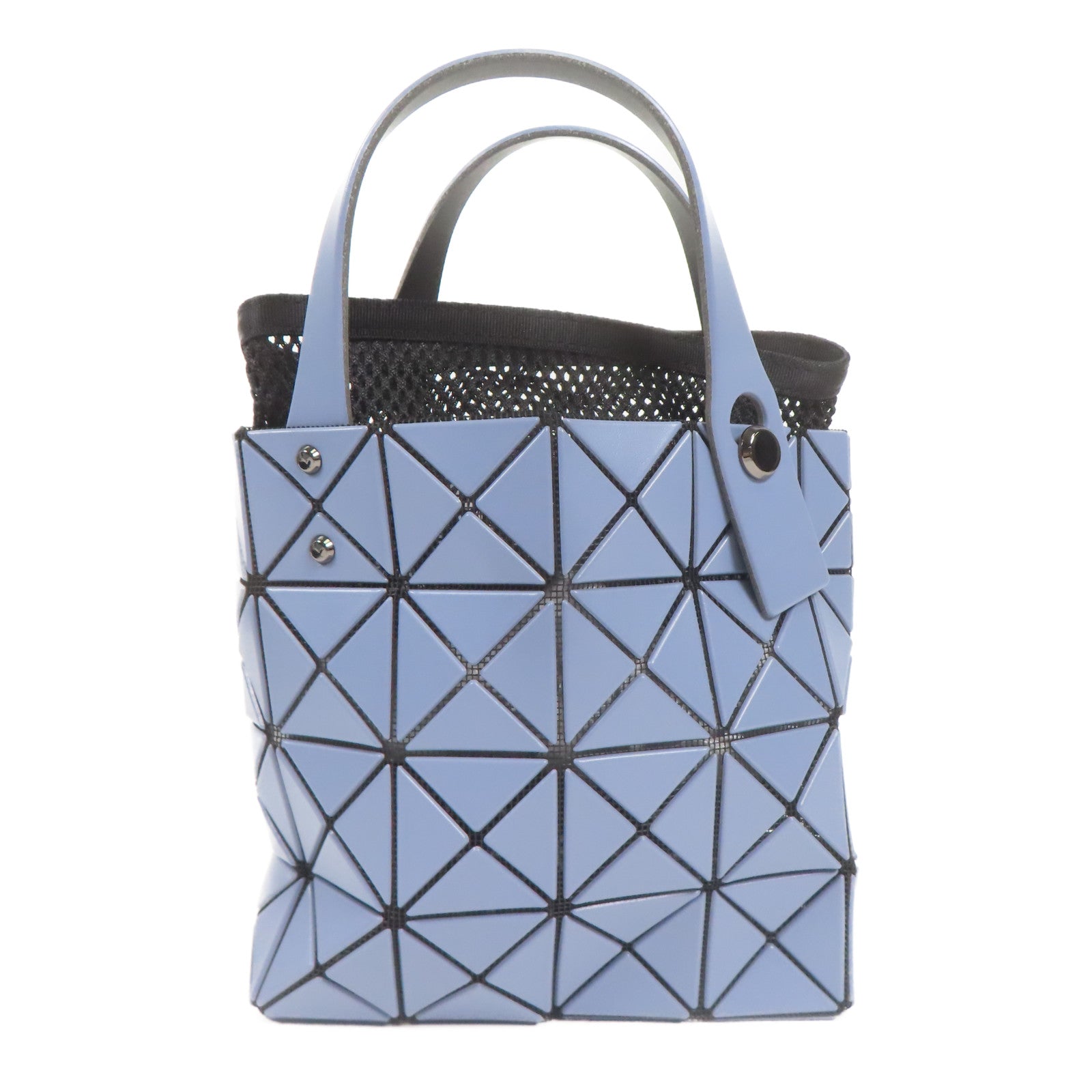 BAO BAO ISSEYMIYAKE PVC Hand Bag手挽袋