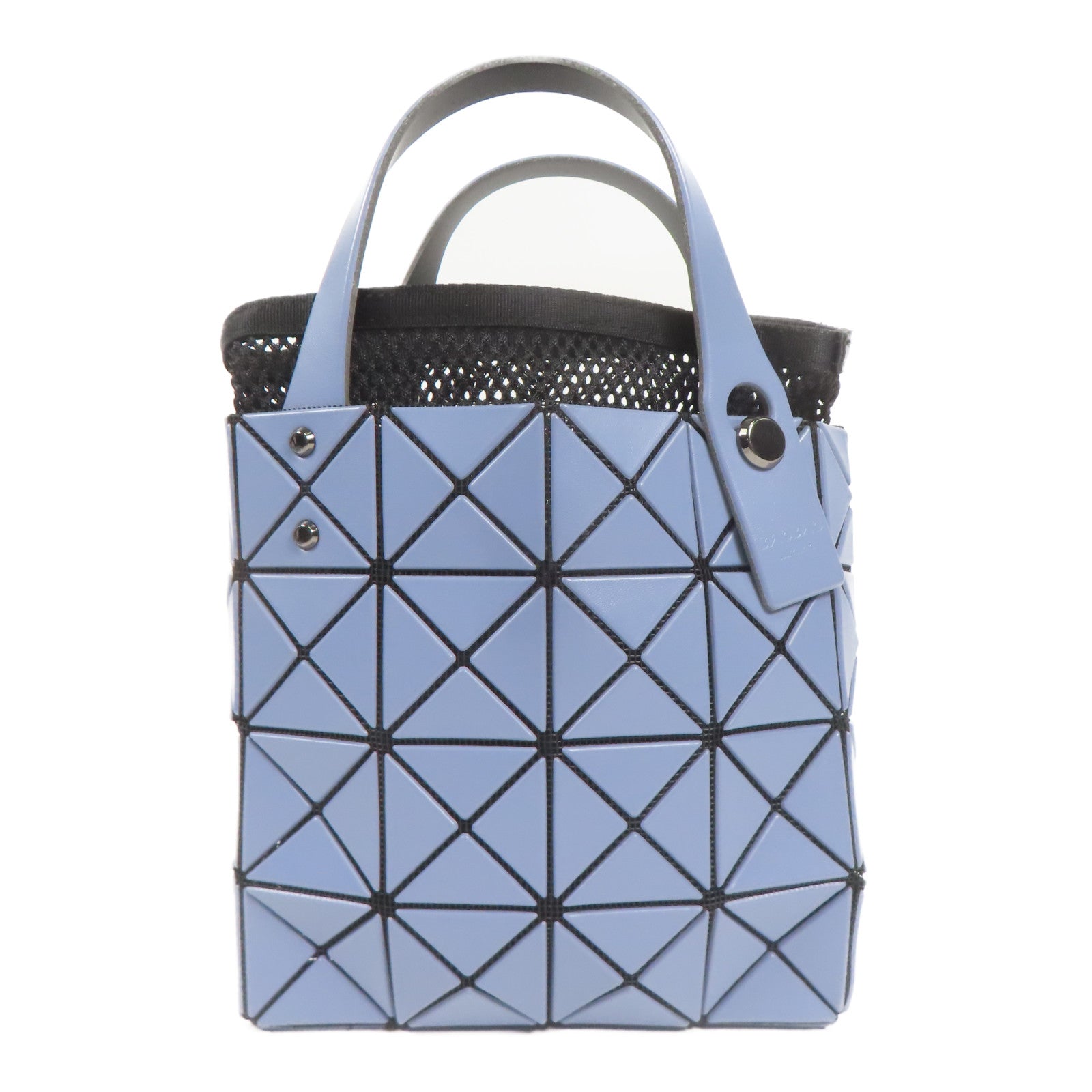 BAO BAO ISSEYMIYAKE PVC Hand Bag手挽袋