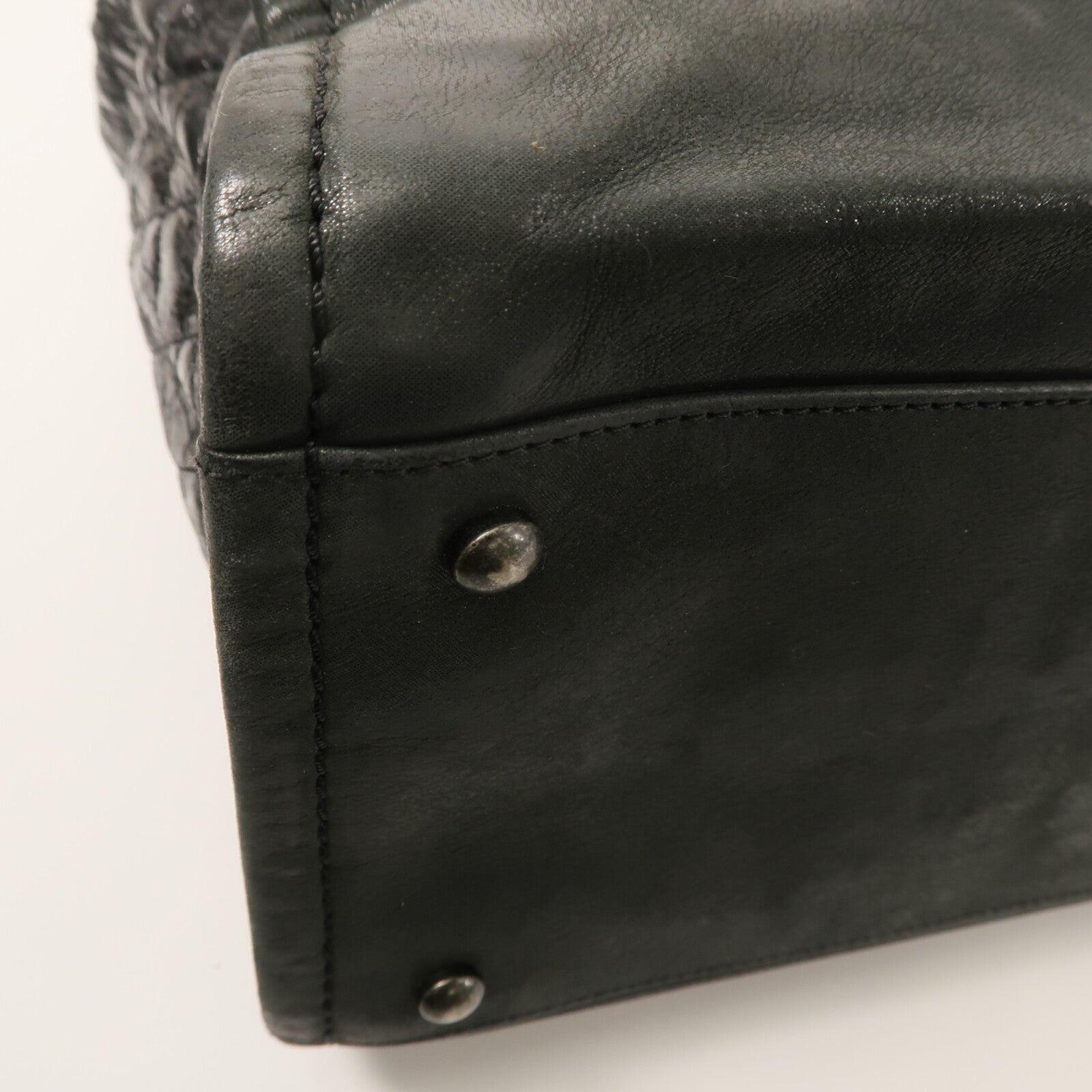 CHANEL 牛皮皮革2 Way Shoulder Bag手挽肩背兩用袋