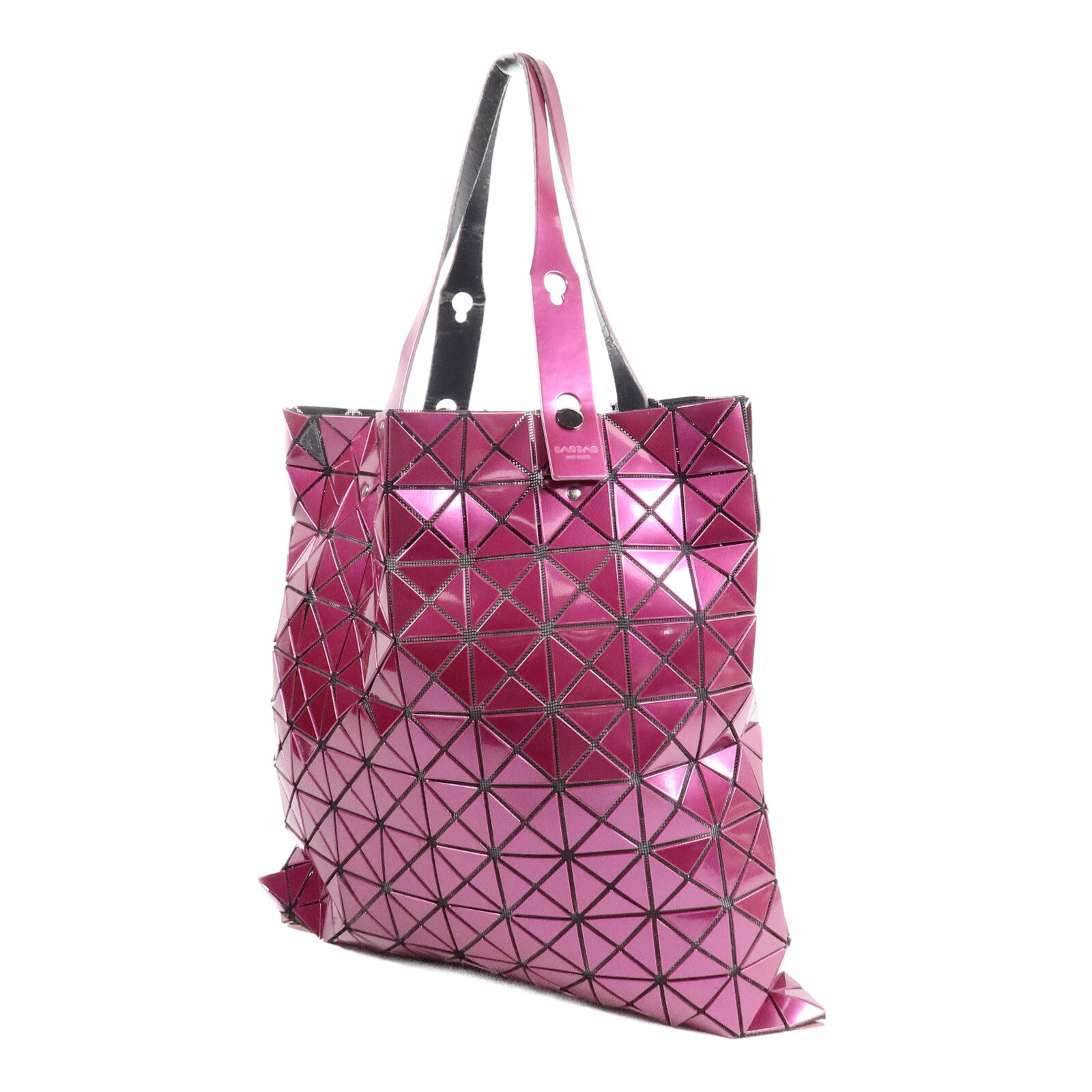 BAO BAO ISSEYMIYAKE PVC Tote Bag手挽袋