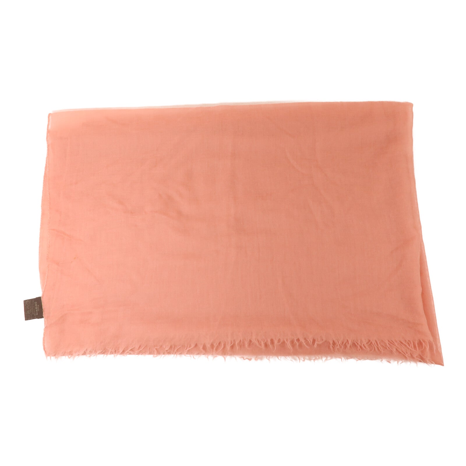 LOUIS VUITTON 【激減優惠】羊絨Scarf絲巾