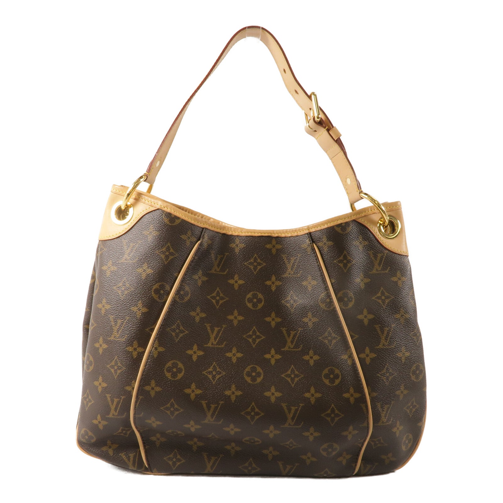 LOUIS VUITTON Monogram Galliera PM肩背袋