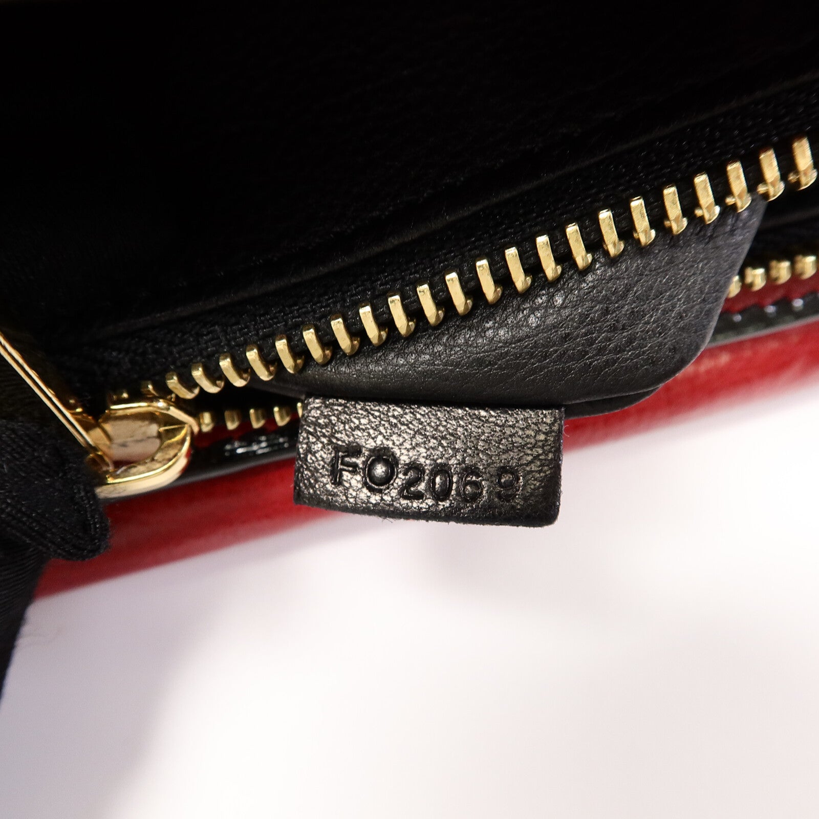 LOUIS VUITTON Deer/Mono Empreinte My Deer Enigme Clutch