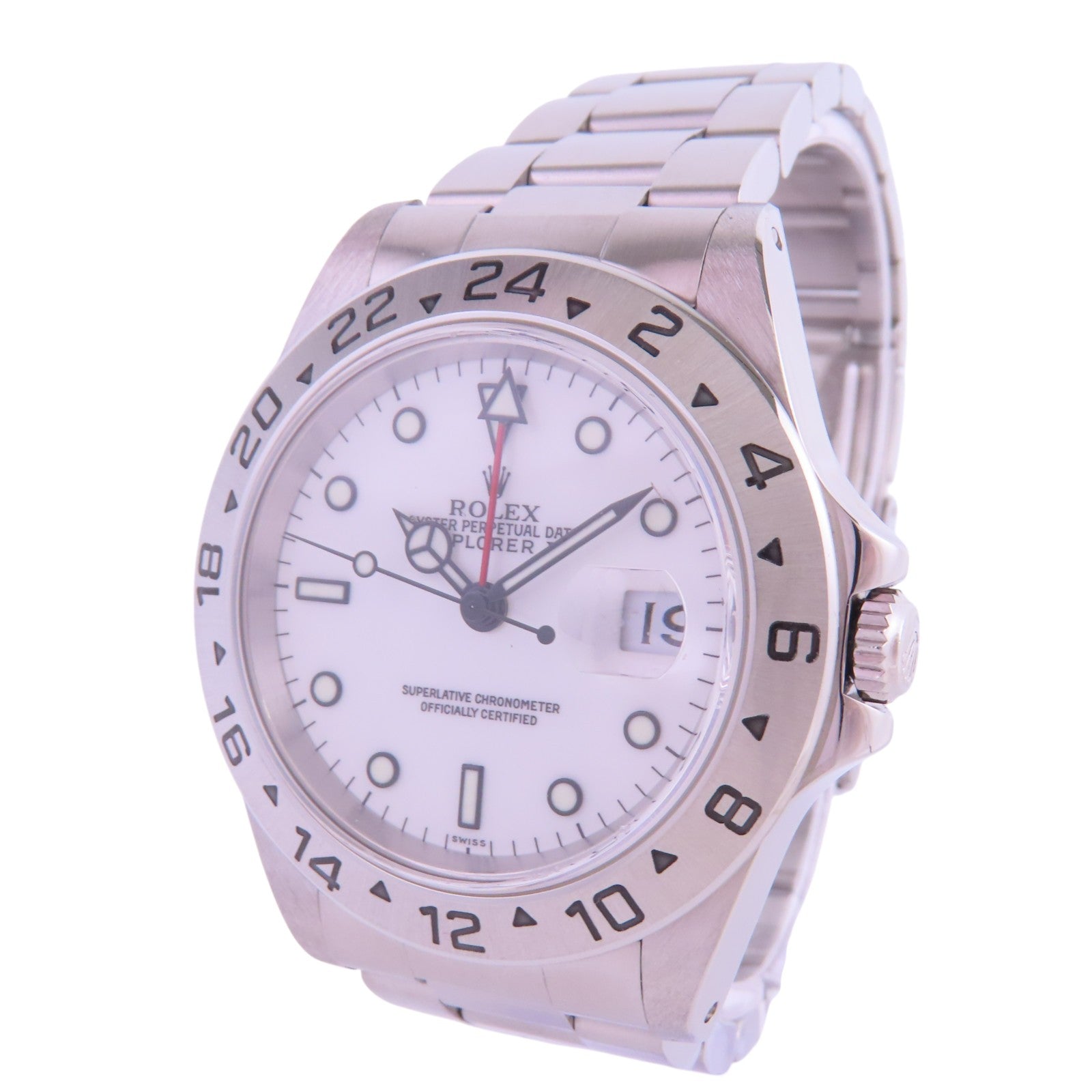 ROLEX ExplorerⅡ16570