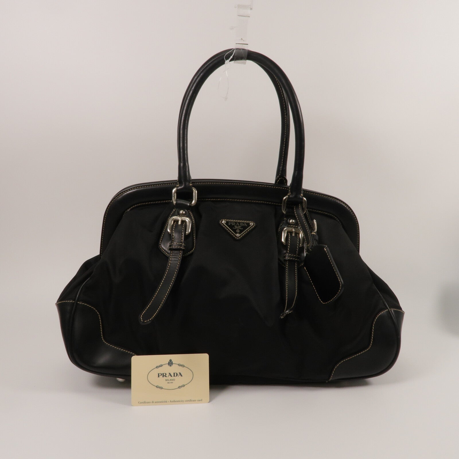 PRADA 尼龍Shoulder Bag肩背袋