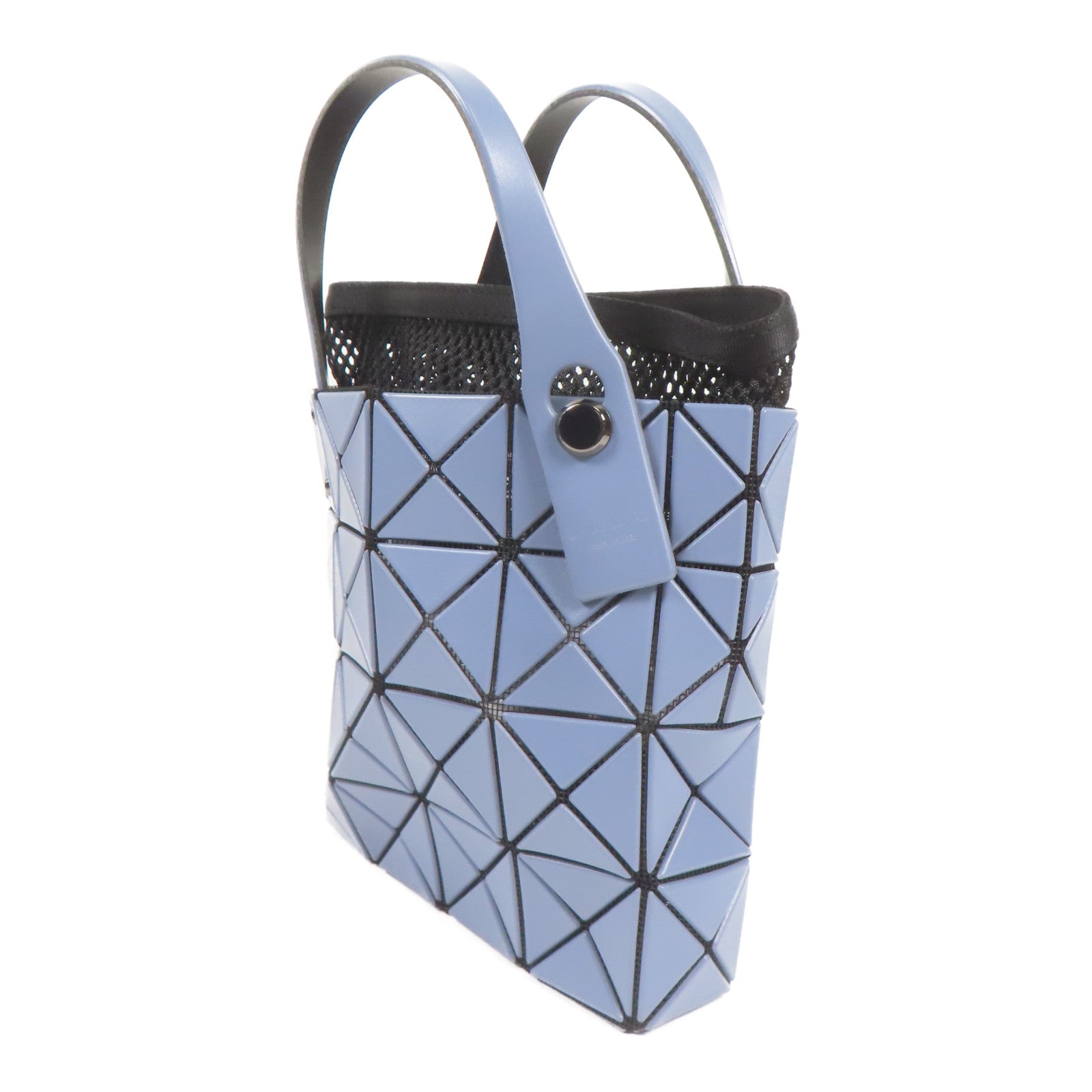 BAO BAO ISSEYMIYAKE PVC Hand Bag手挽袋