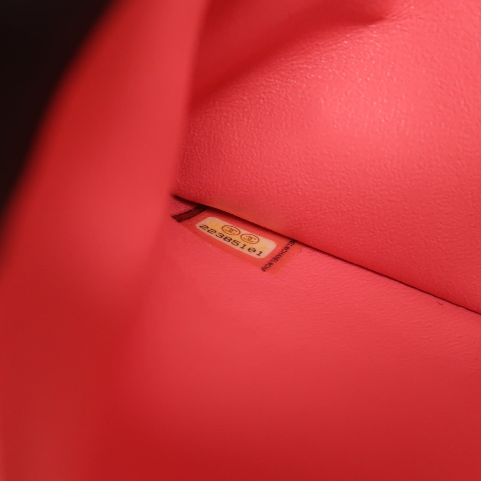 CHANEL 羊皮皮革Qulited Shoulder Bag肩背袋