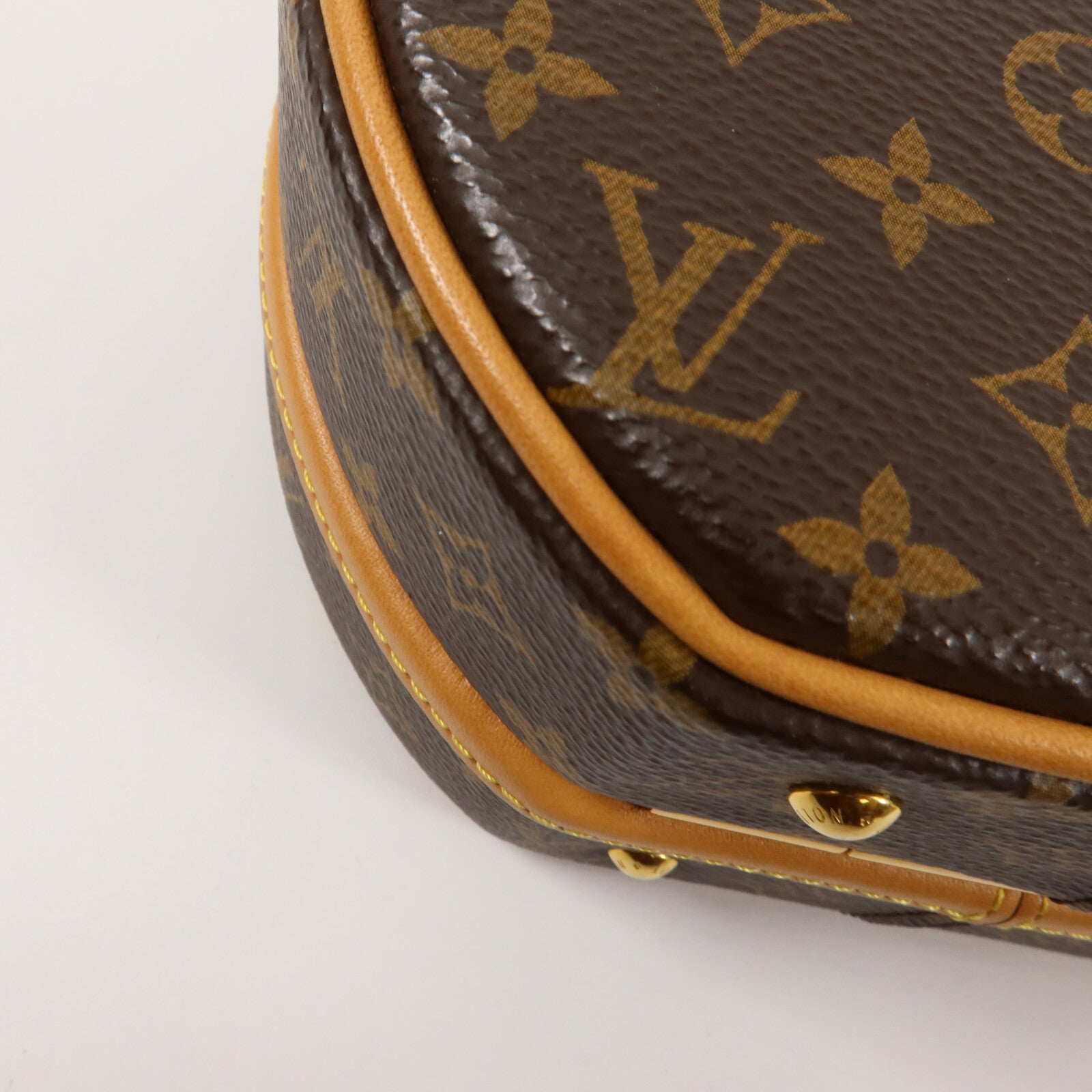LOUIS VUITTON Monogram Petite Boite Chapeau手挽肩背兩用袋