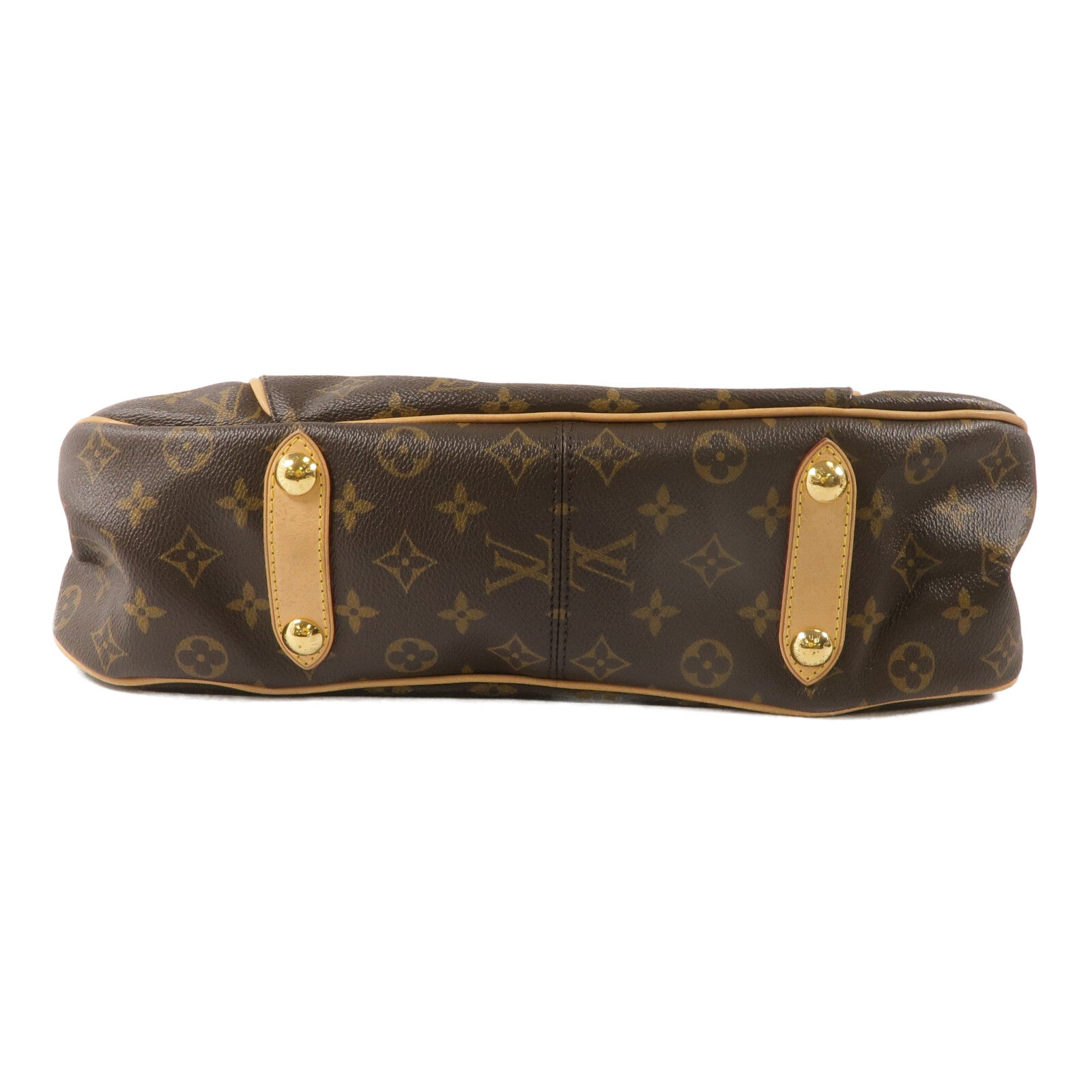 LOUIS VUITTON Monogram Galliera PM肩背袋