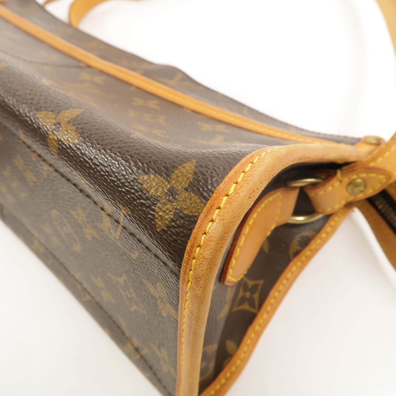 LOUIS VUITTON Monogram Popincourt Long肩背袋