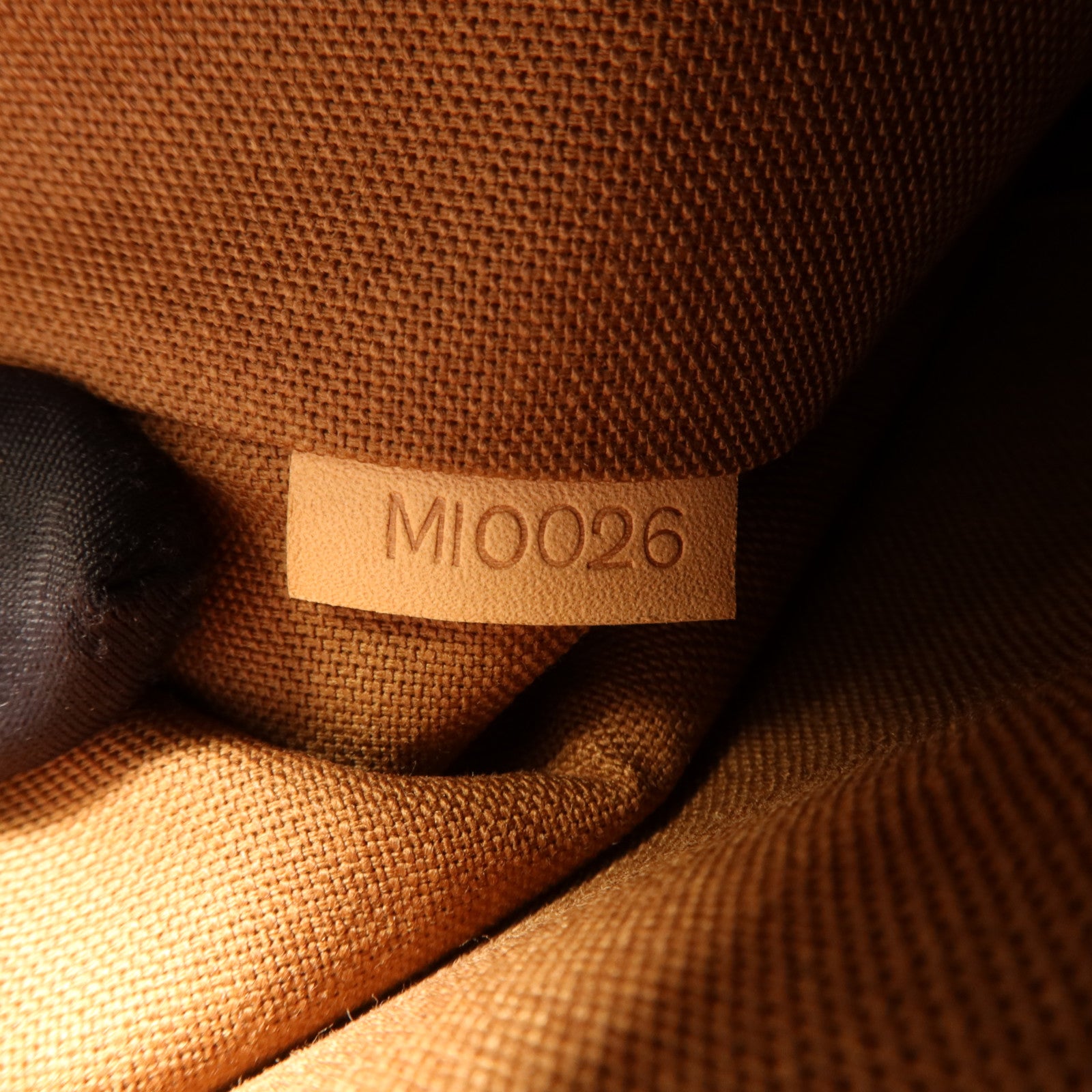 LOUIS VUITTON Monogram Bosphore金扣肩背袋