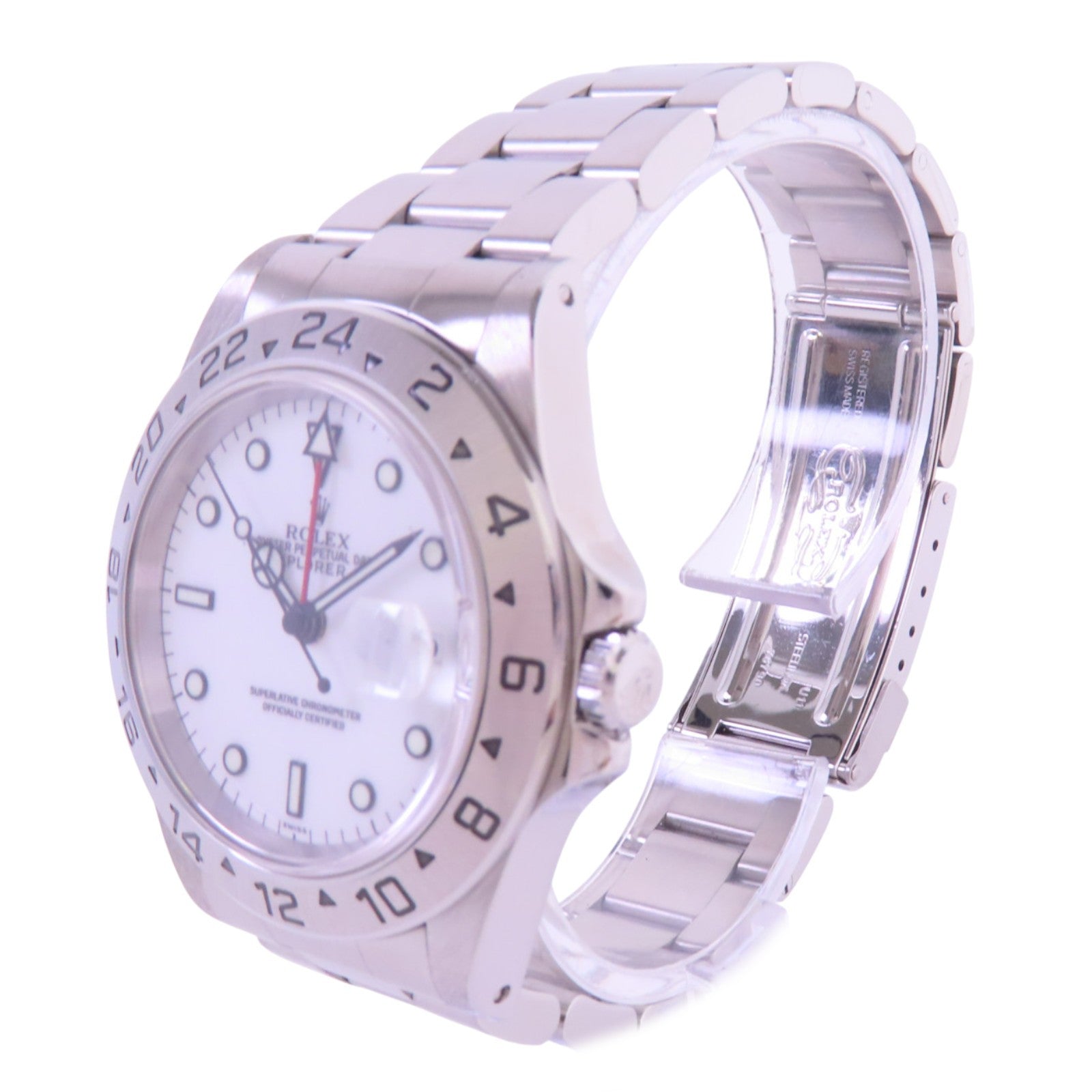 ROLEX ExplorerⅡ16570