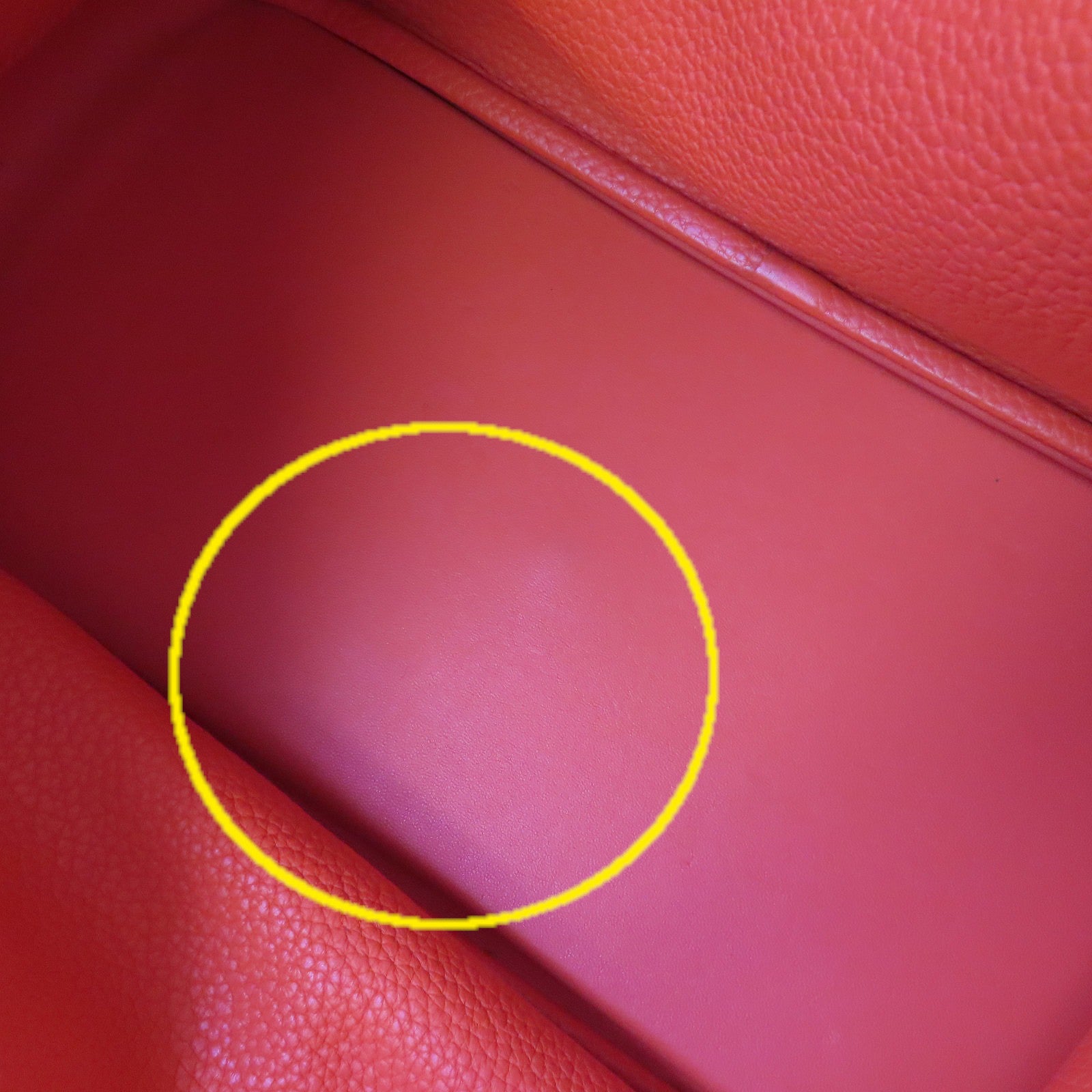 HERMES Clemence皮革Lindy 30 Shoulder Bag銀扣肩背袋