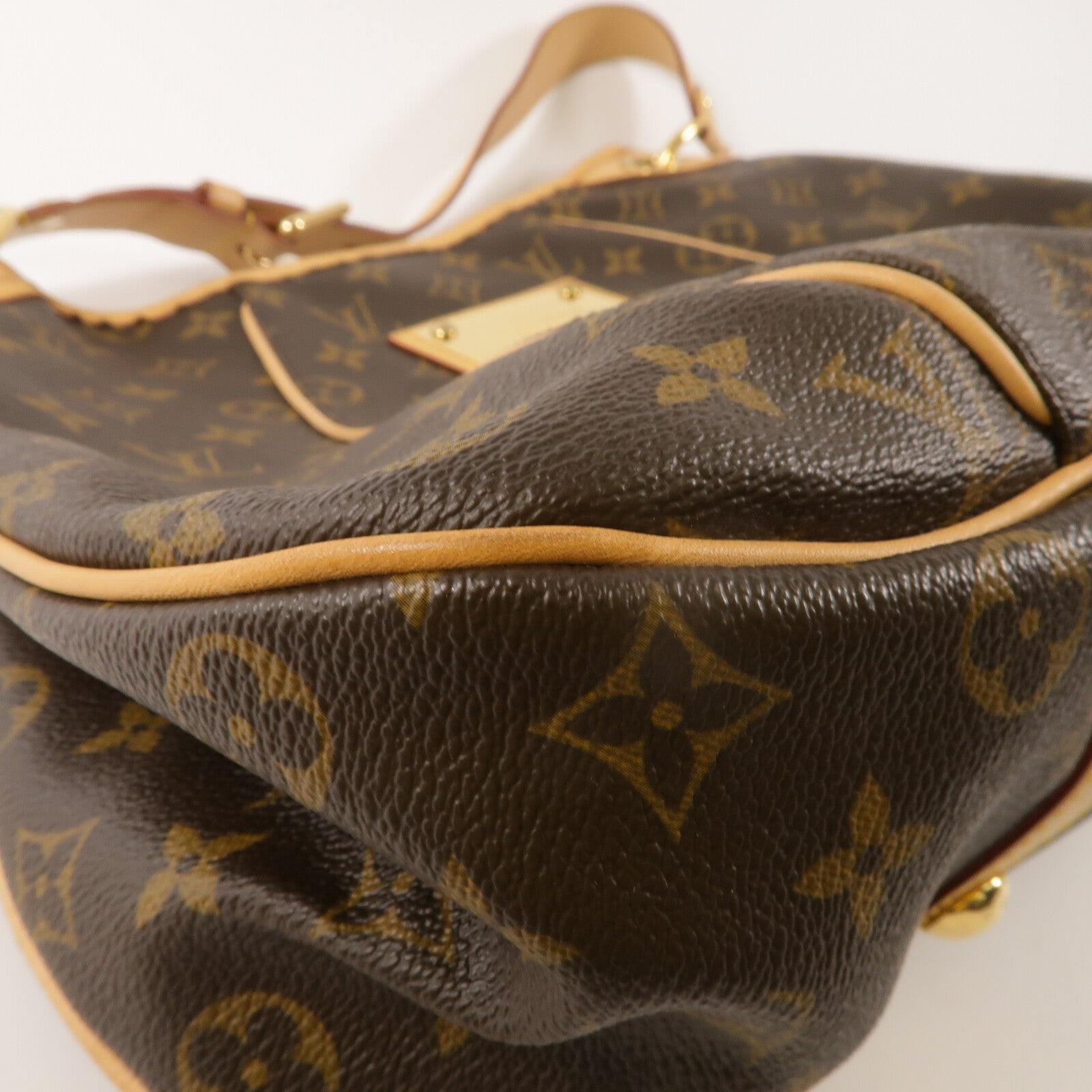 LOUIS VUITTON Monogram Galliera PM肩背袋