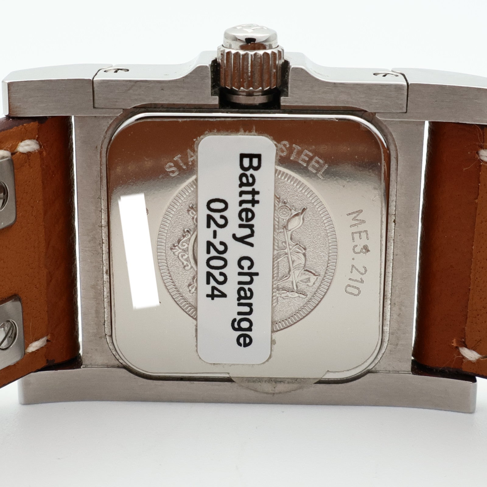 HERMES Medor Watch ME3.210