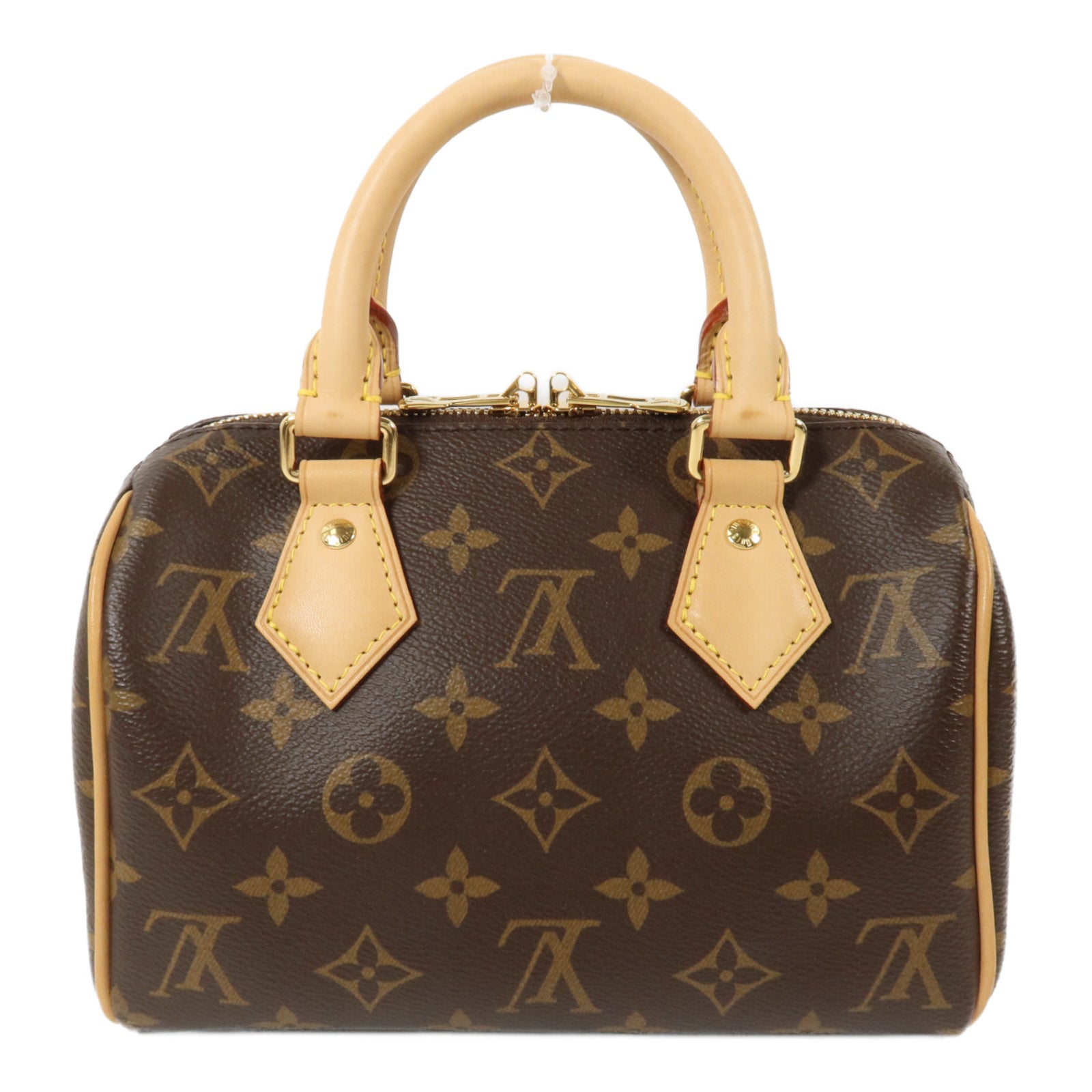 LOUIS VUITTON Monogram Speedy Bandouliere 20手挽肩背兩用袋