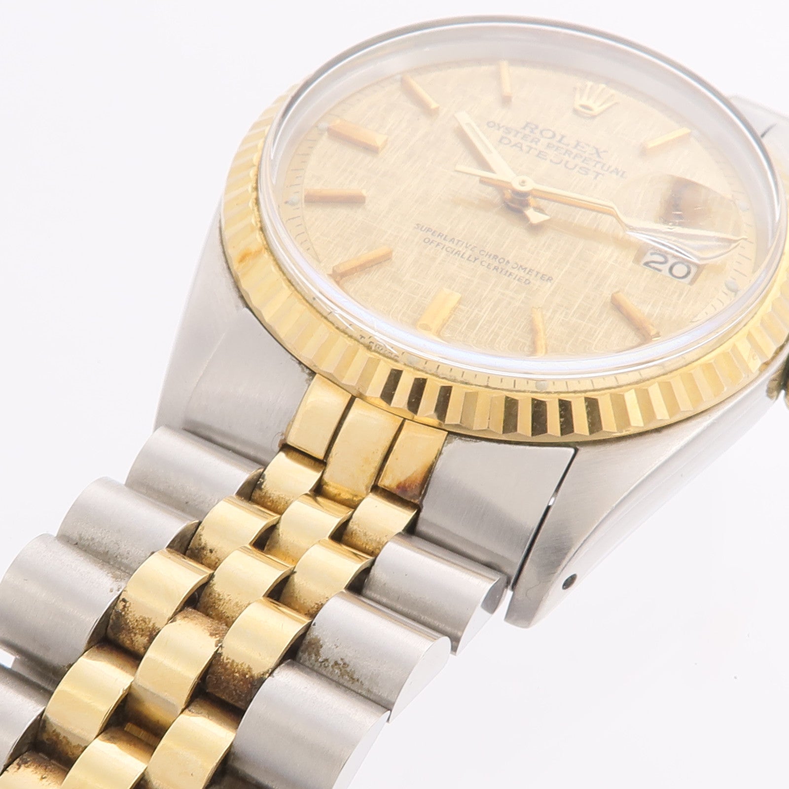 ROLEX Datejust 1601