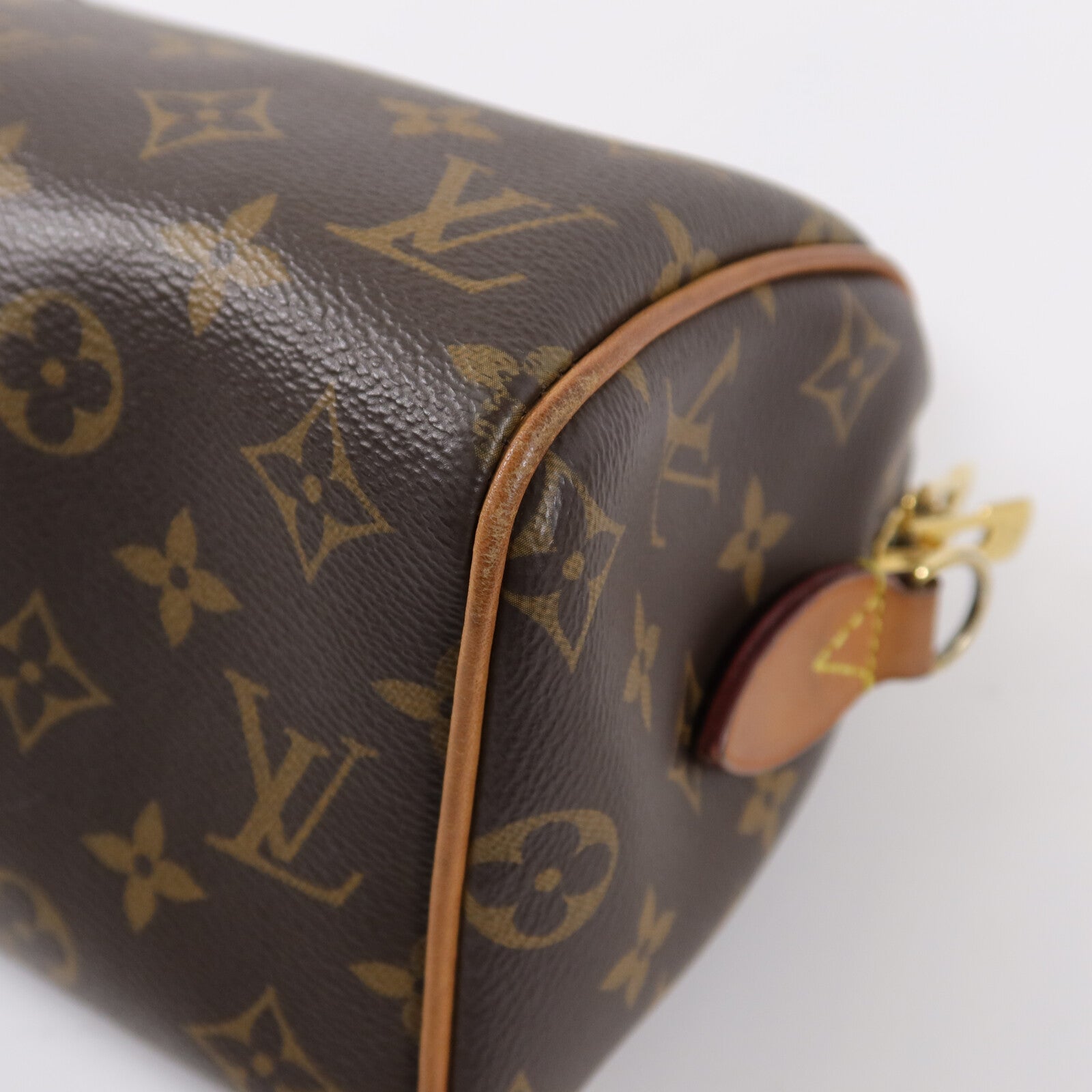 LOUIS VUITTON Monogram Speedy Bandouliere 20手挽肩背兩用袋