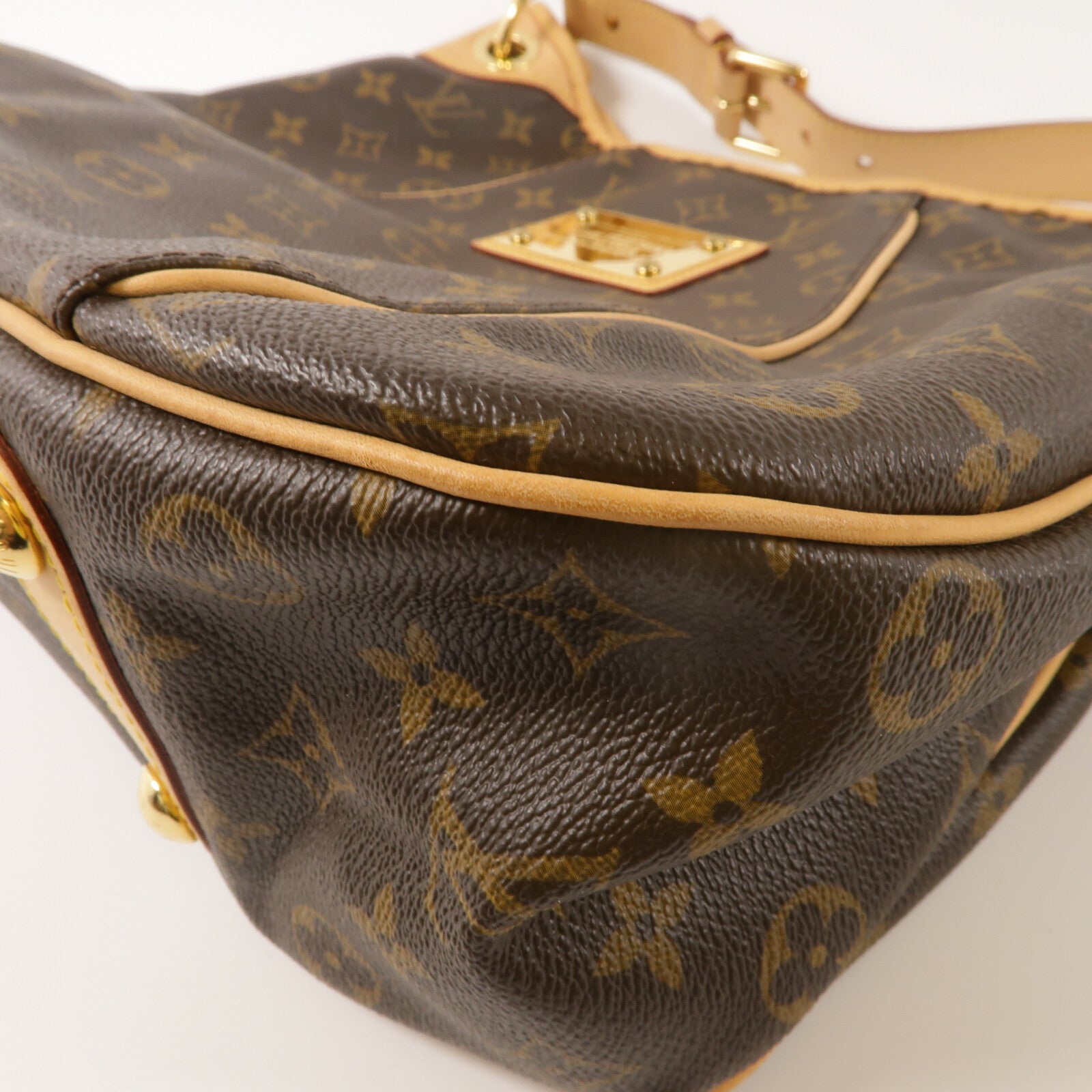 LOUIS VUITTON Monogram Galliera PM肩背袋