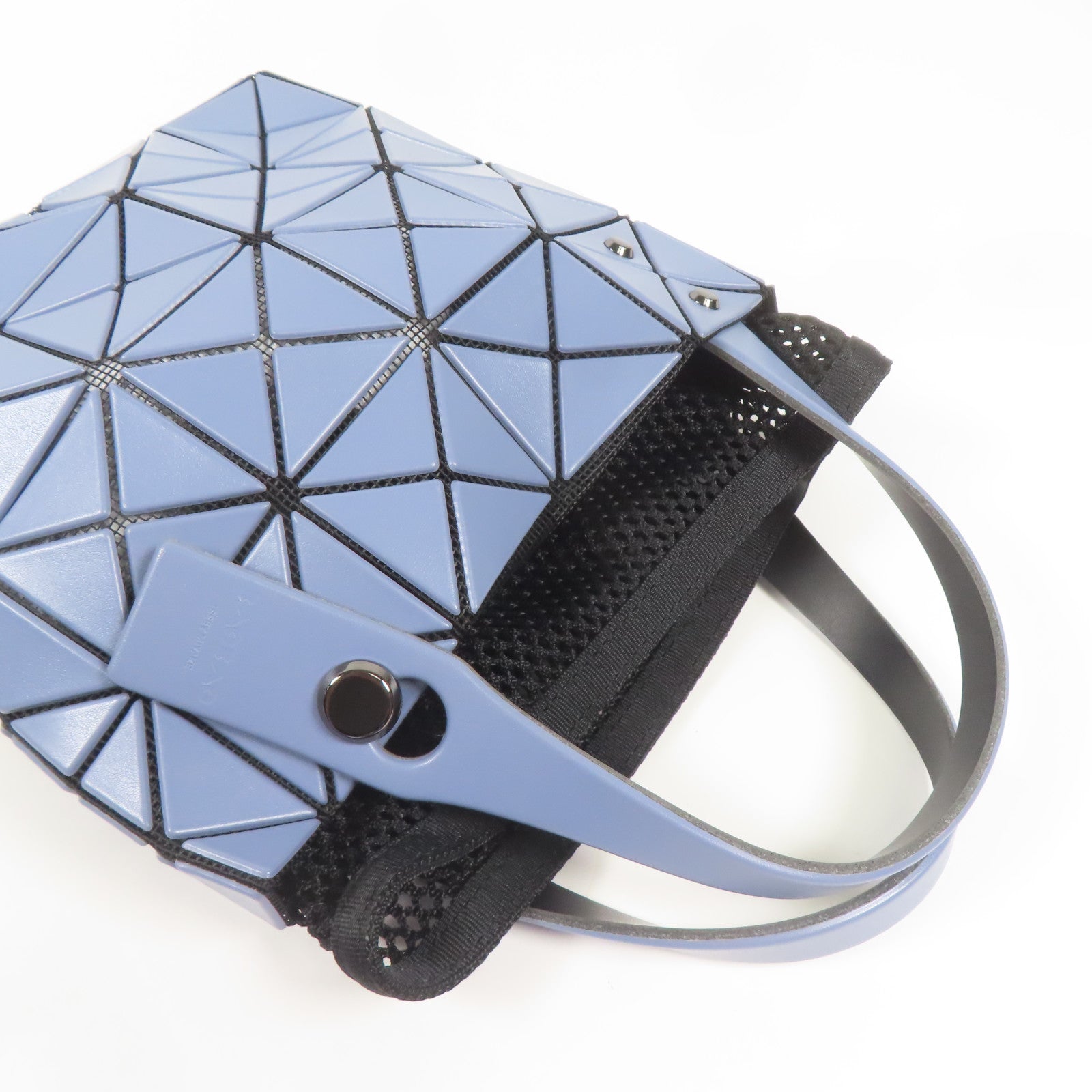 BAO BAO ISSEYMIYAKE PVC Hand Bag手挽袋