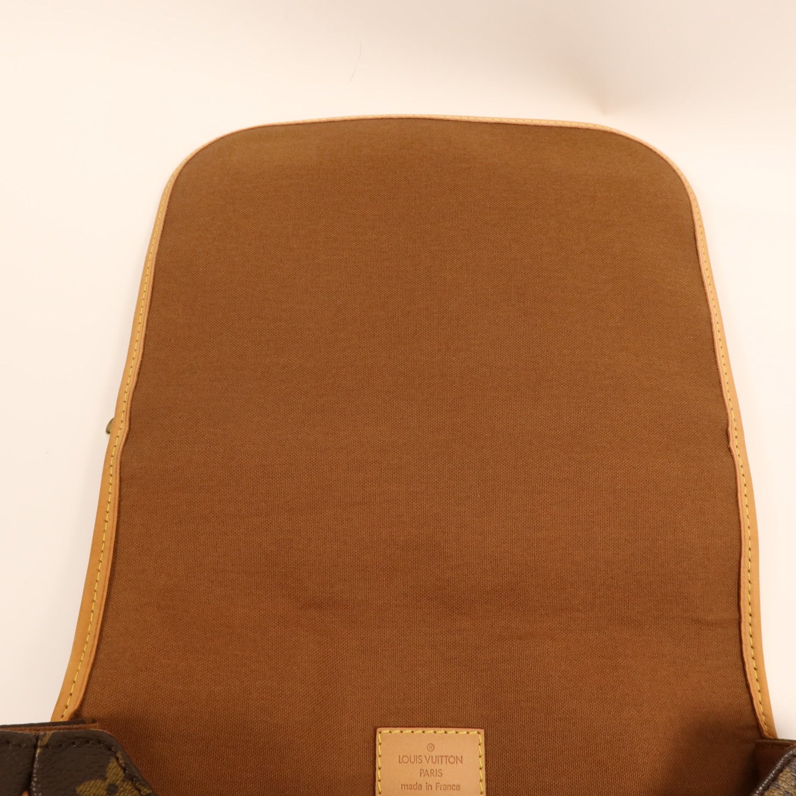 LOUIS VUITTON Monogram Bosphore金扣肩背袋