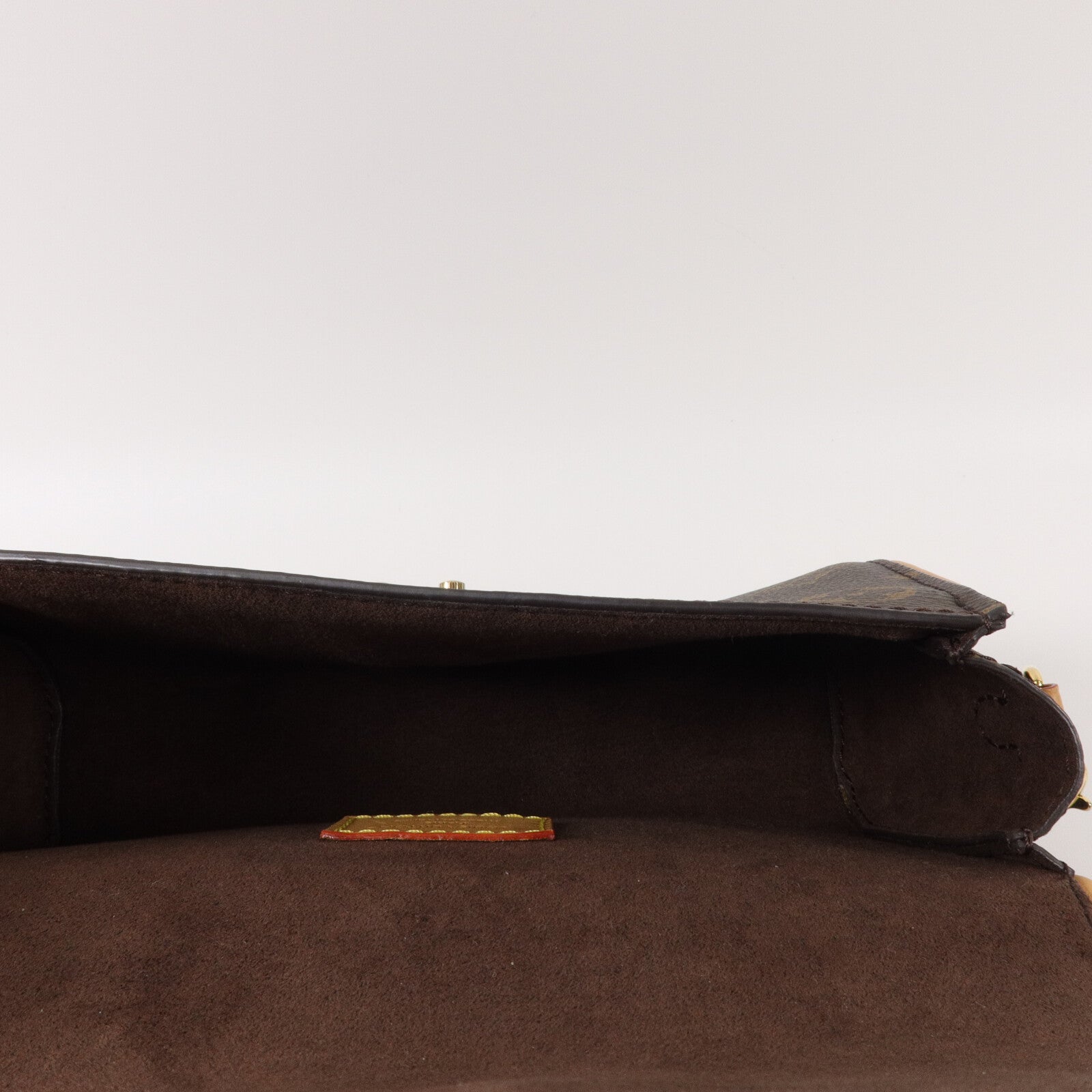 LOUIS VUITTON Monogram Pochette Camille手挽肩背兩用袋