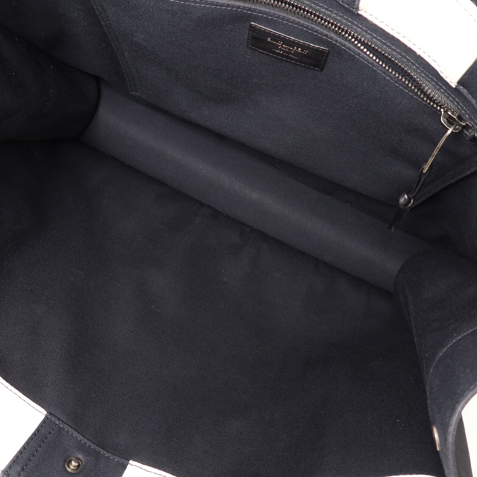SAINT LAURENT 帆布Tote Bag手挽袋