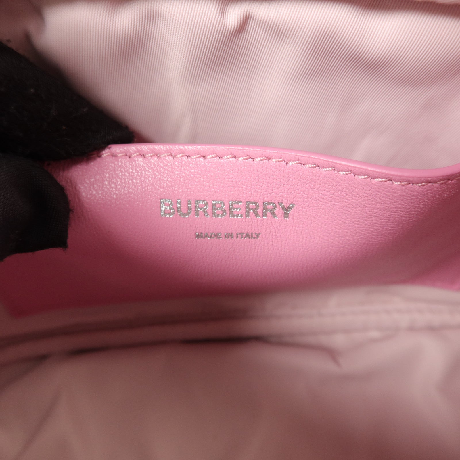 BURBERRY 牛皮皮革Mini Lola Camera Bag肩背袋
