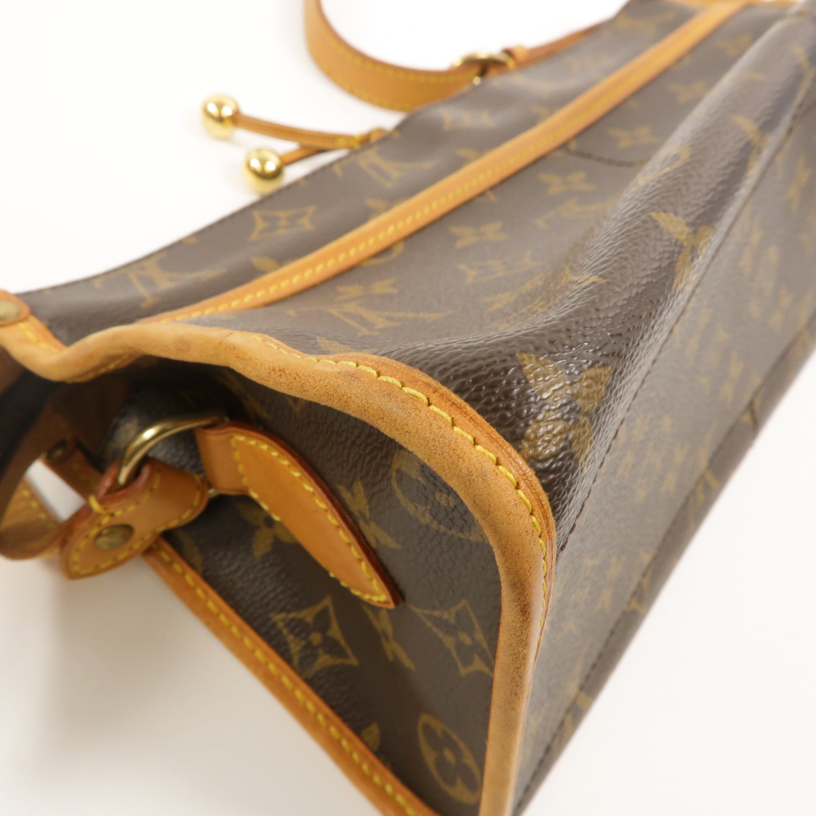 LOUIS VUITTON Monogram Popincourt Long肩背袋