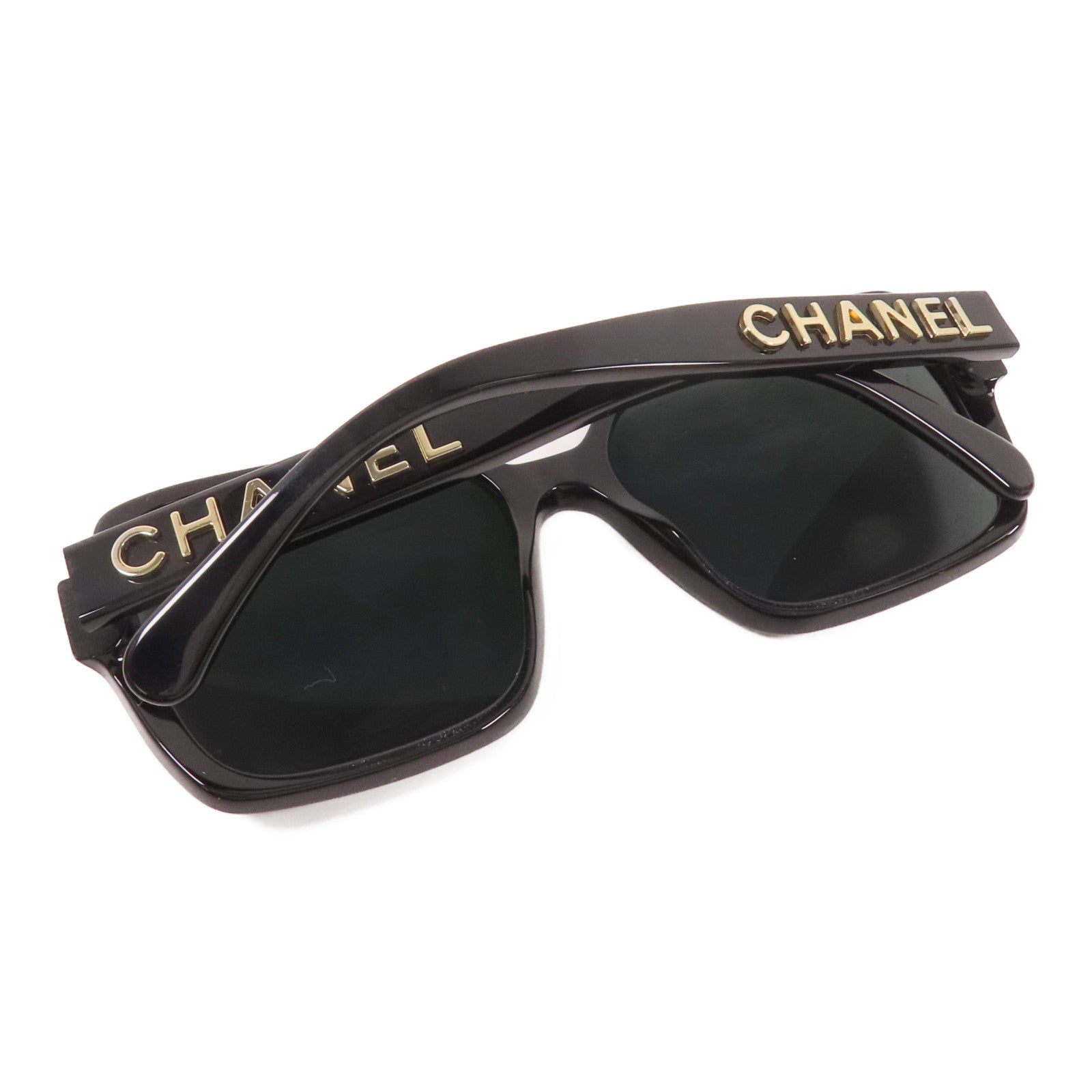CHANEL 【激減優惠】PVC Sunglasses太陽眼鏡