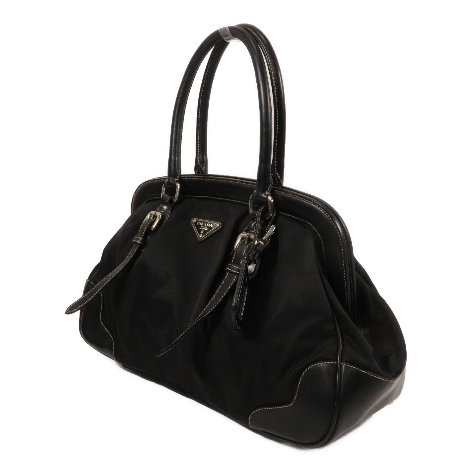 PRADA 尼龍Shoulder Bag肩背袋