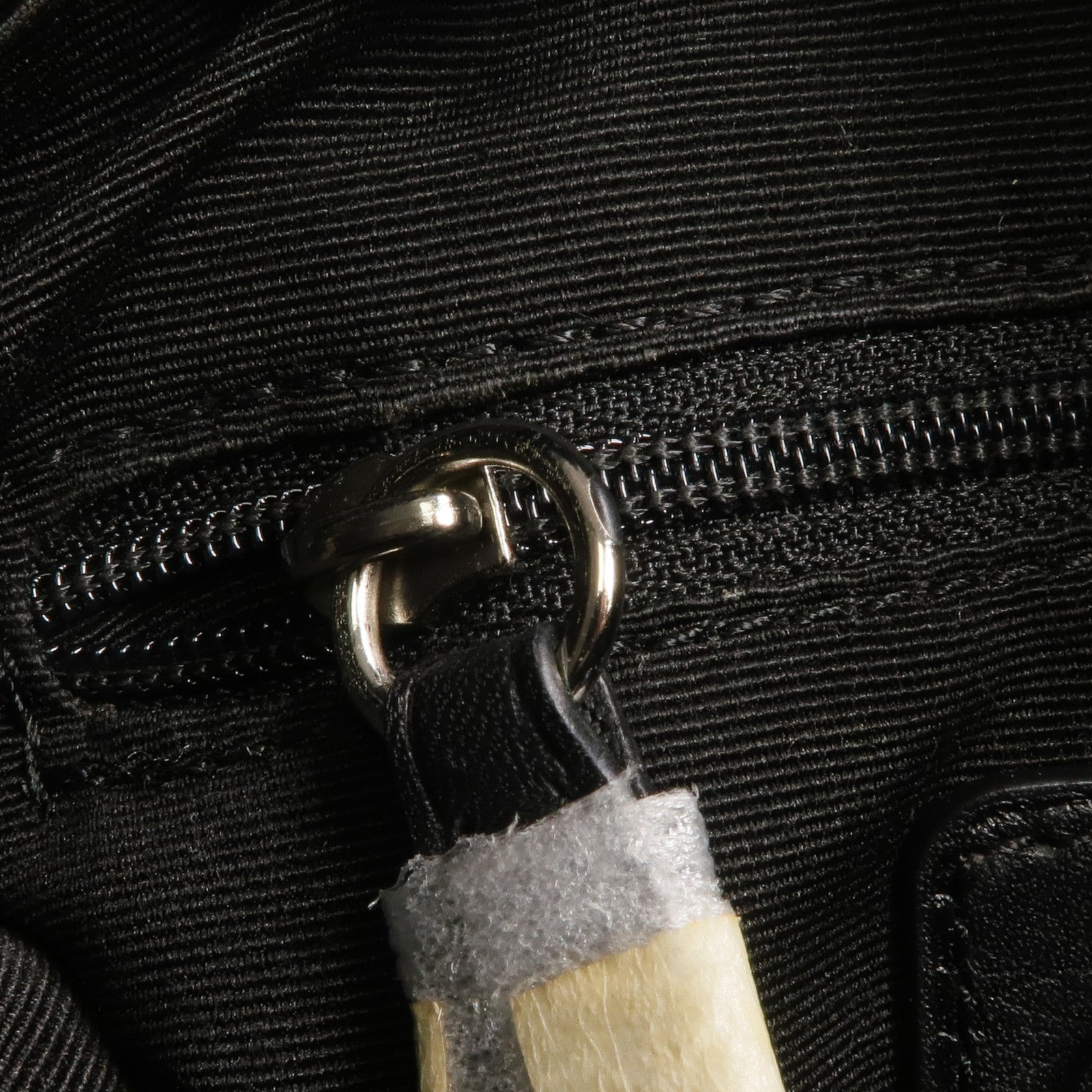 COACH 牛皮皮革2 Way Shoulder Bag銀扣手挽肩背兩用袋