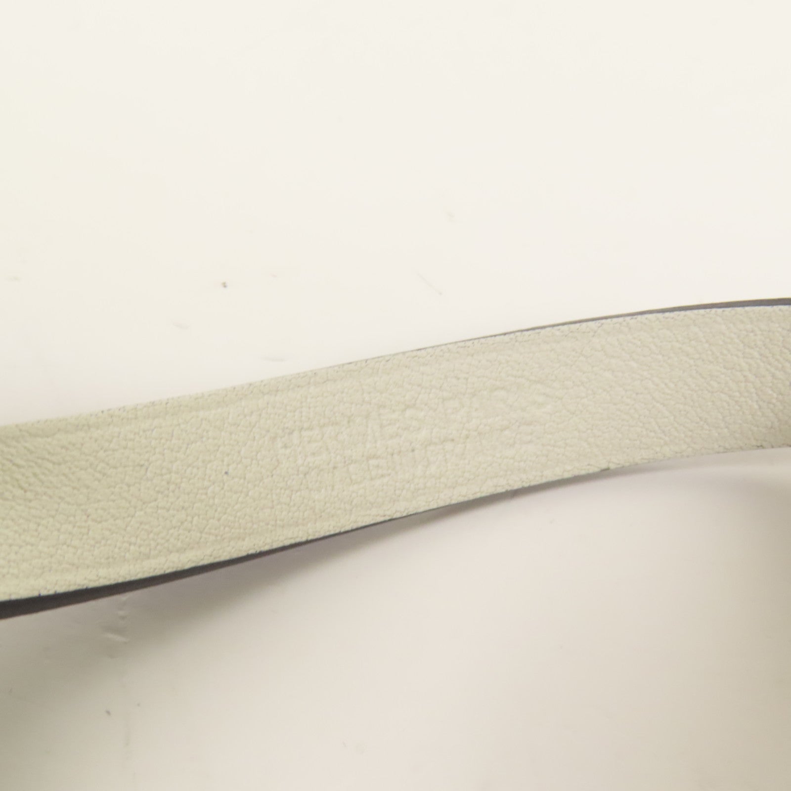 HERMES Swift皮革Medor Infini Double Tour Bracelet金扣手鐲Blue