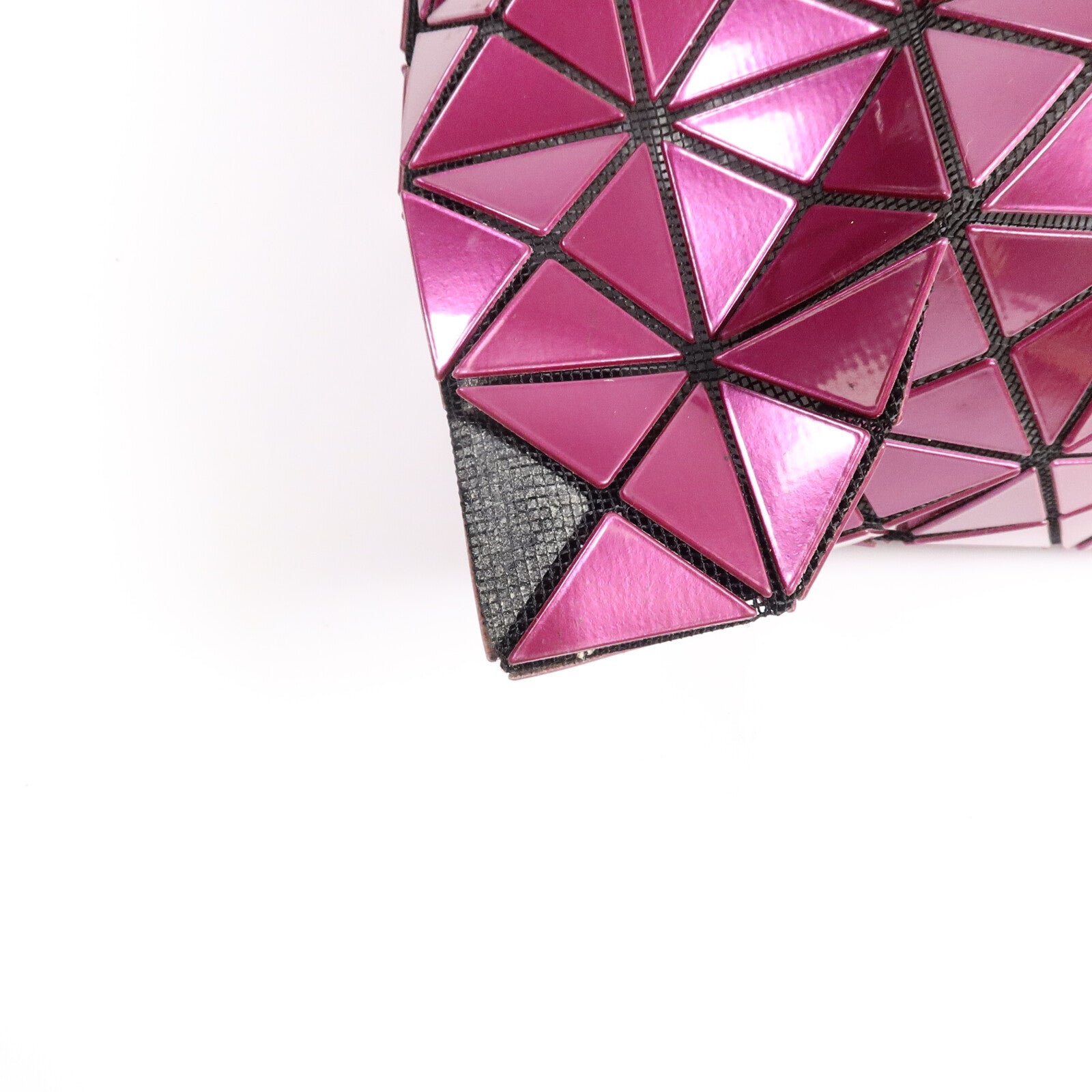 BAO BAO ISSEYMIYAKE PVC Tote Bag手挽袋