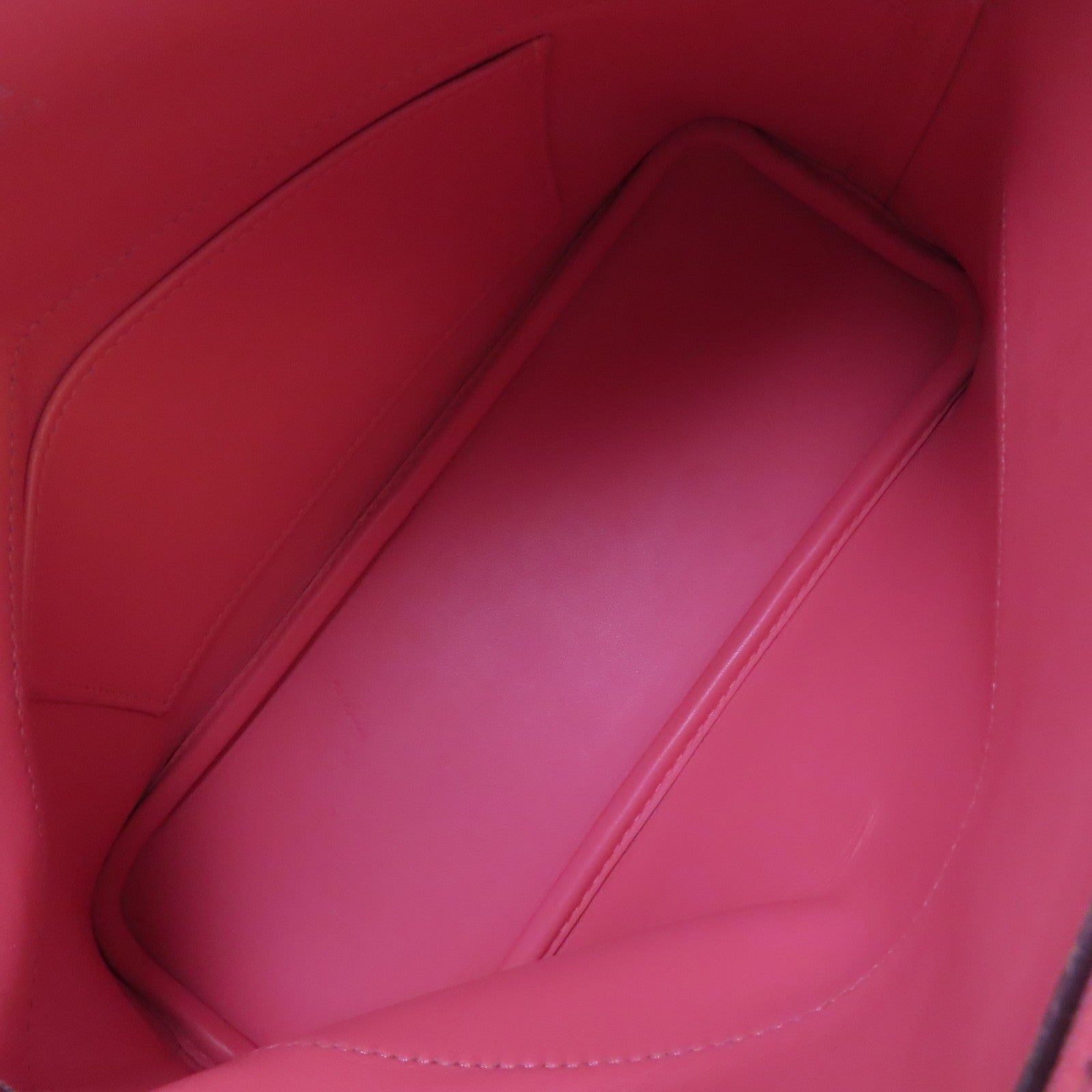 HERMES Epsom皮革Bolide 27銀扣手挽肩背兩用袋