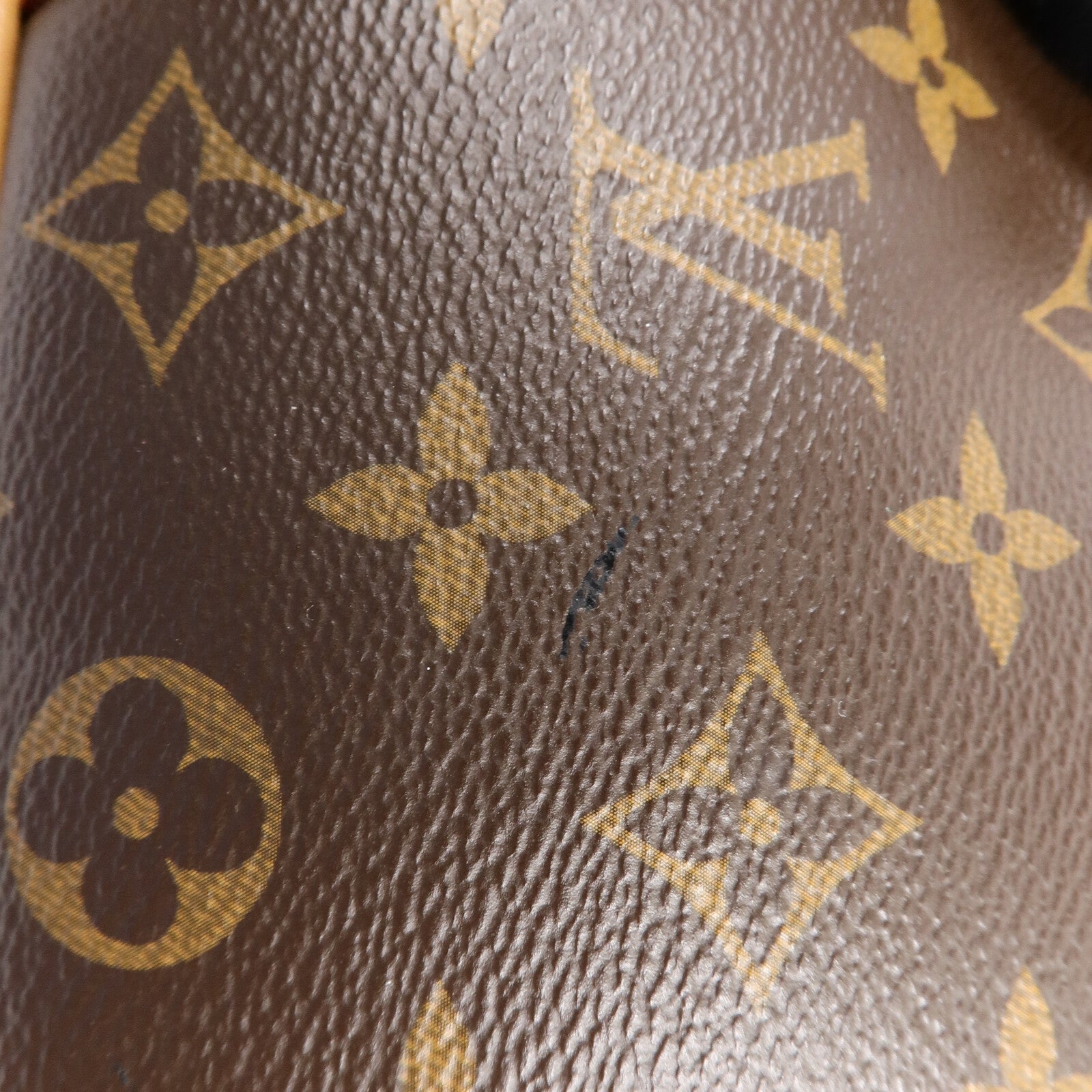 LOUIS VUITTON Monogram Deauville Mini肩背袋