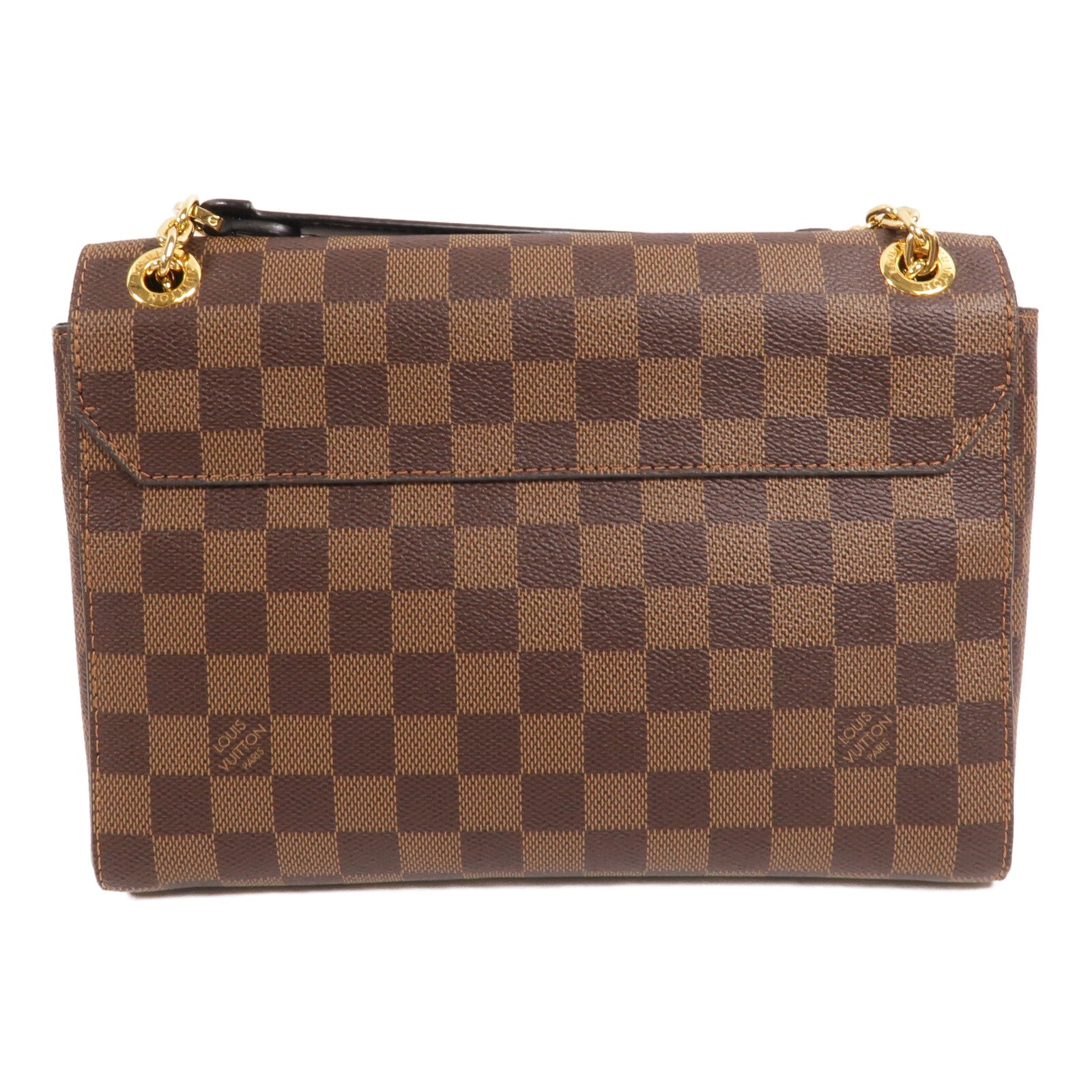 LOUIS VUITTON Damier Vavin PM肩背袋