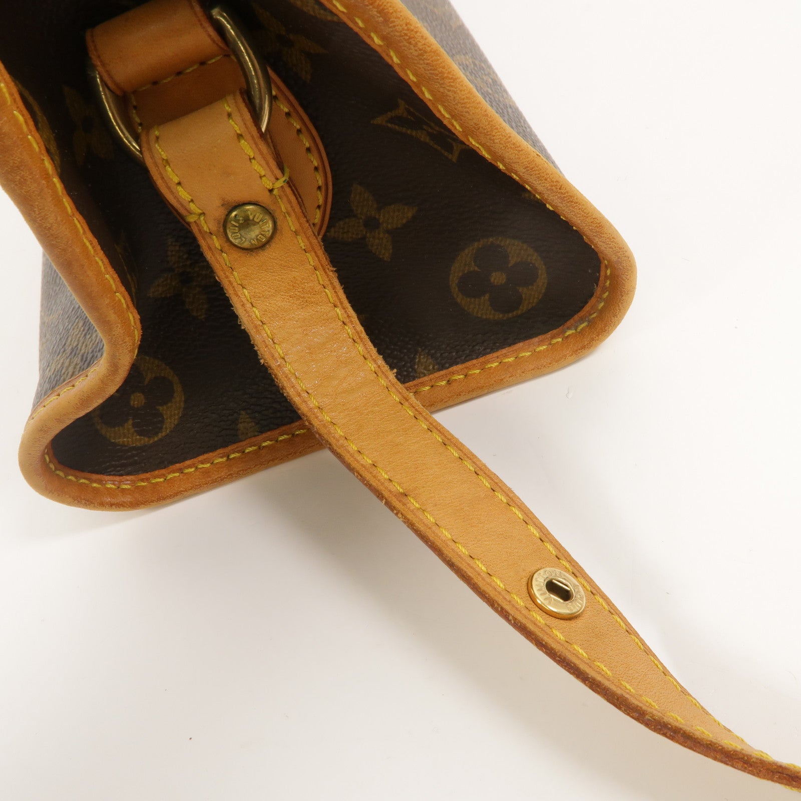 LOUIS VUITTON Monogram Popincourt Long肩背袋