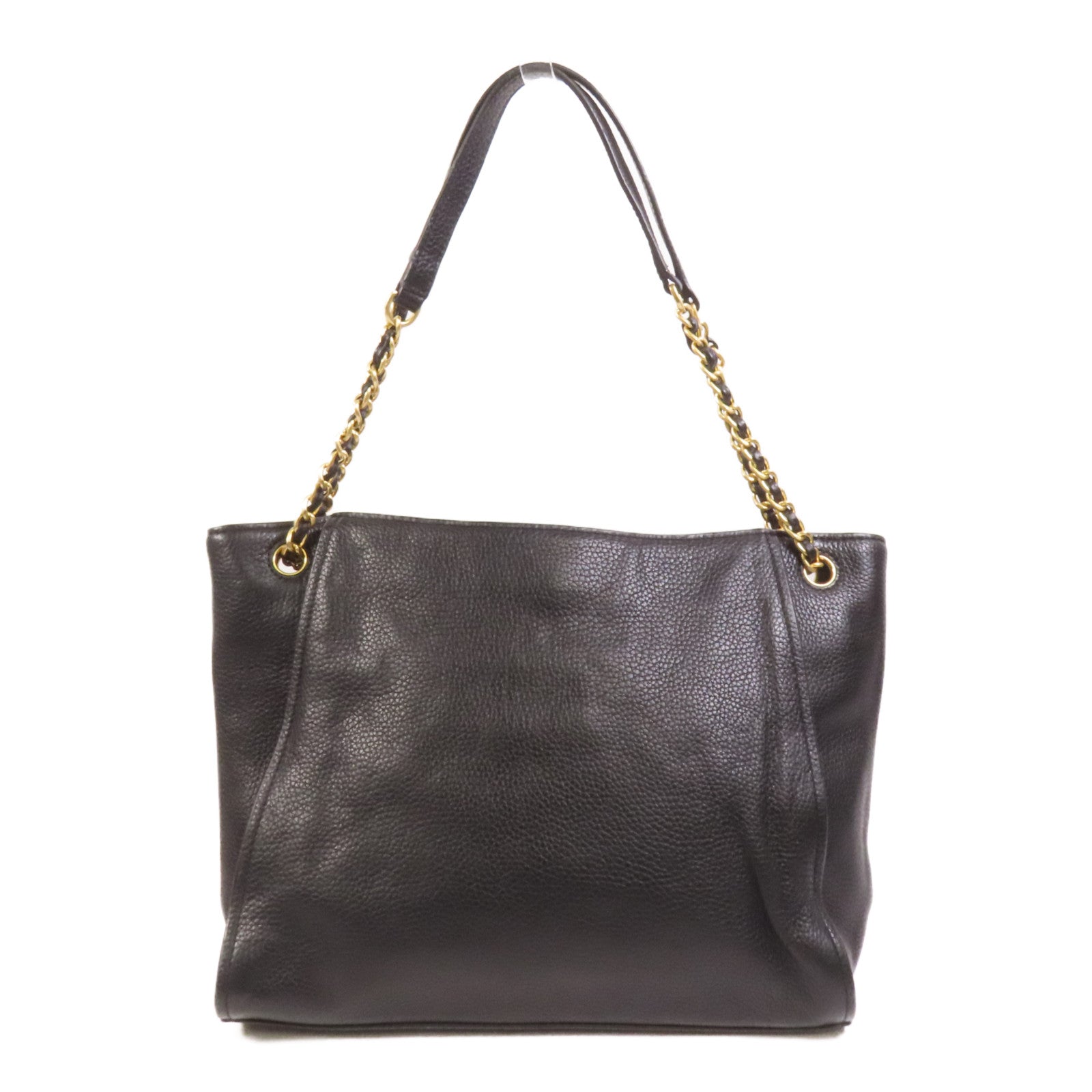 Tory Burch 牛皮皮革Shoulder Bag金扣肩背袋