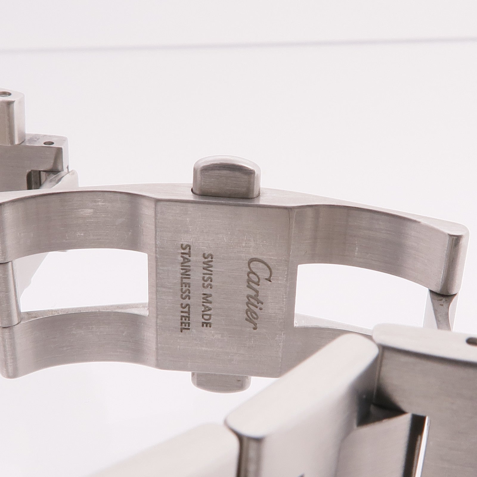 CARTIER Pasha Seatimer W31077M7