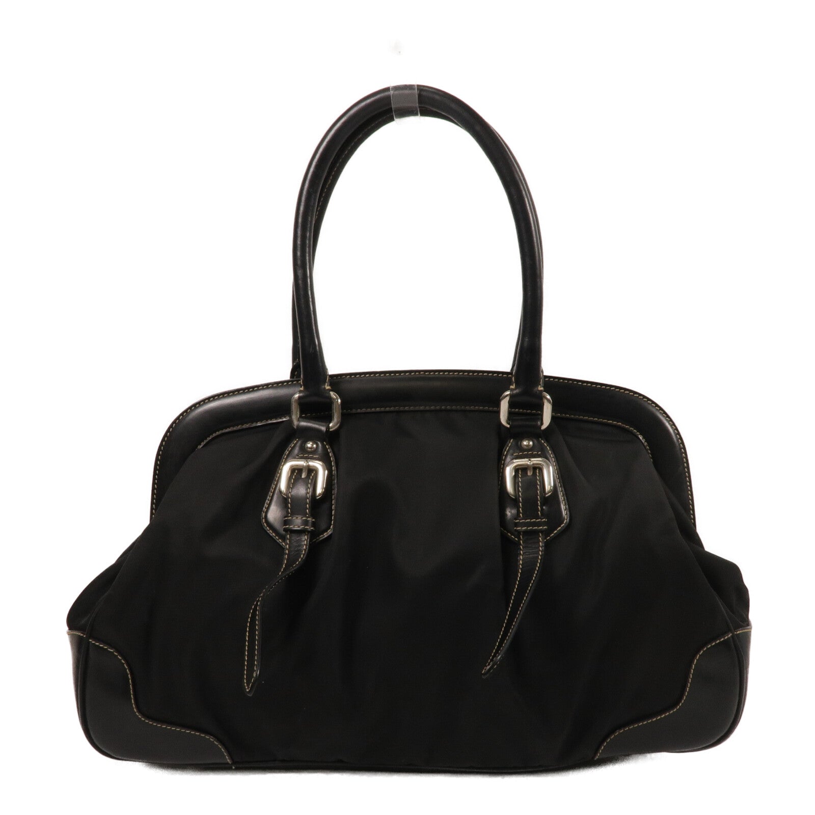 PRADA 尼龍Shoulder Bag肩背袋