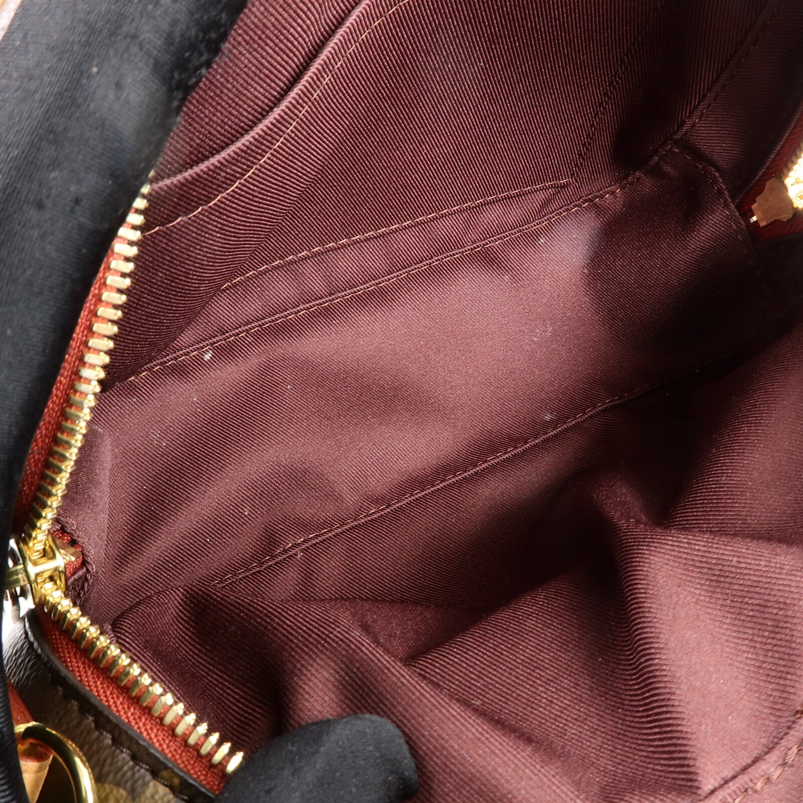 LOUIS VUITTON Monogram Deauville Mini肩背袋